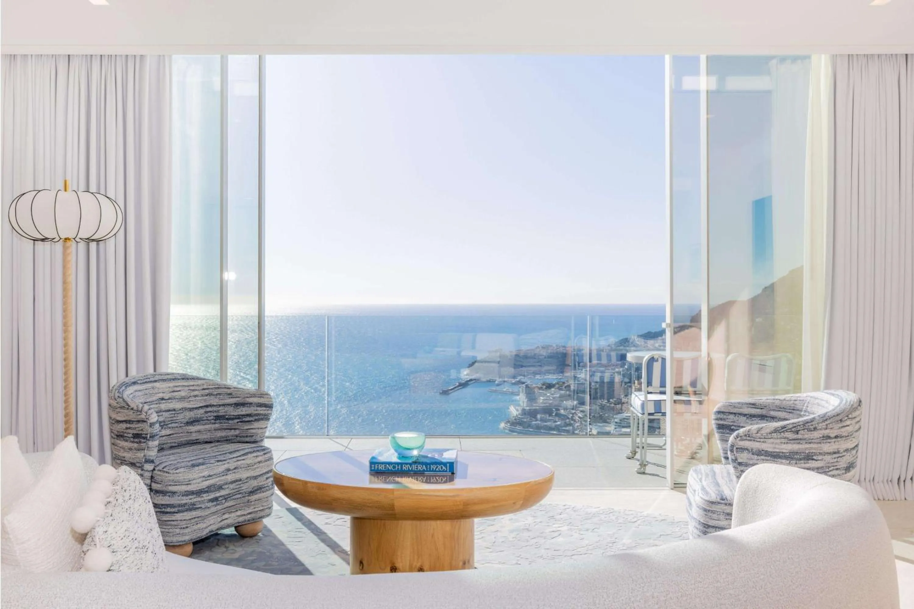 Photo of the whole room in The Maybourne Riviera, Maybourne