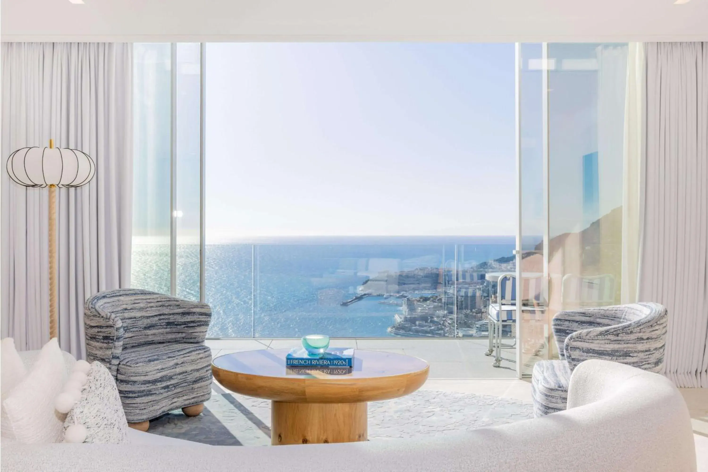 The Azur Suite in The Maybourne Riviera, Maybourne The Azur Suite in The Maybourne Riviera, Maybourne