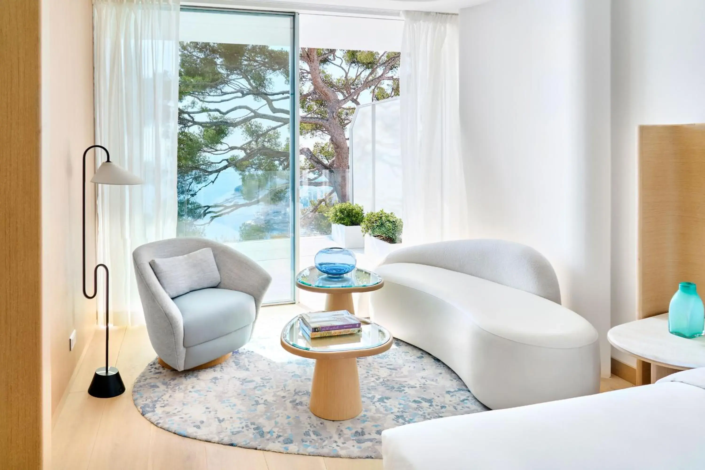 Sea View Studio in The Maybourne Riviera, Maybourne Sea View Studio in The Maybourne Riviera, Maybourne