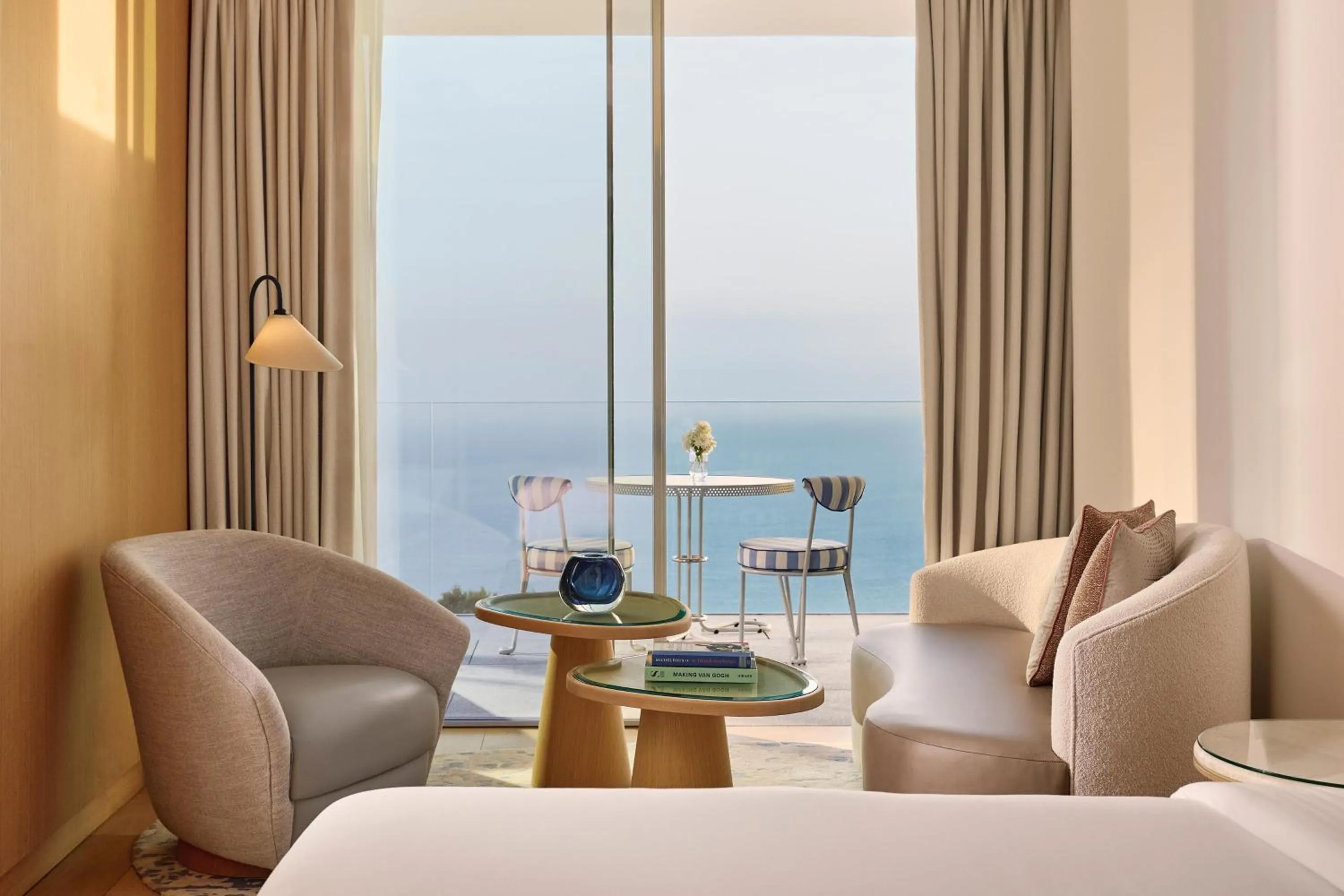 View (from property/room) in The Maybourne Riviera, Maybourne