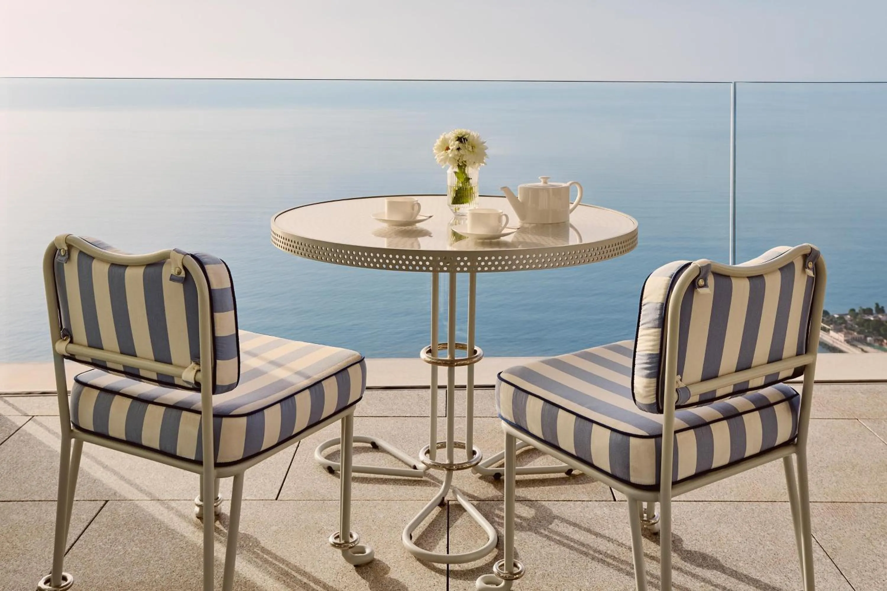 Photo of the whole room in The Maybourne Riviera, Maybourne