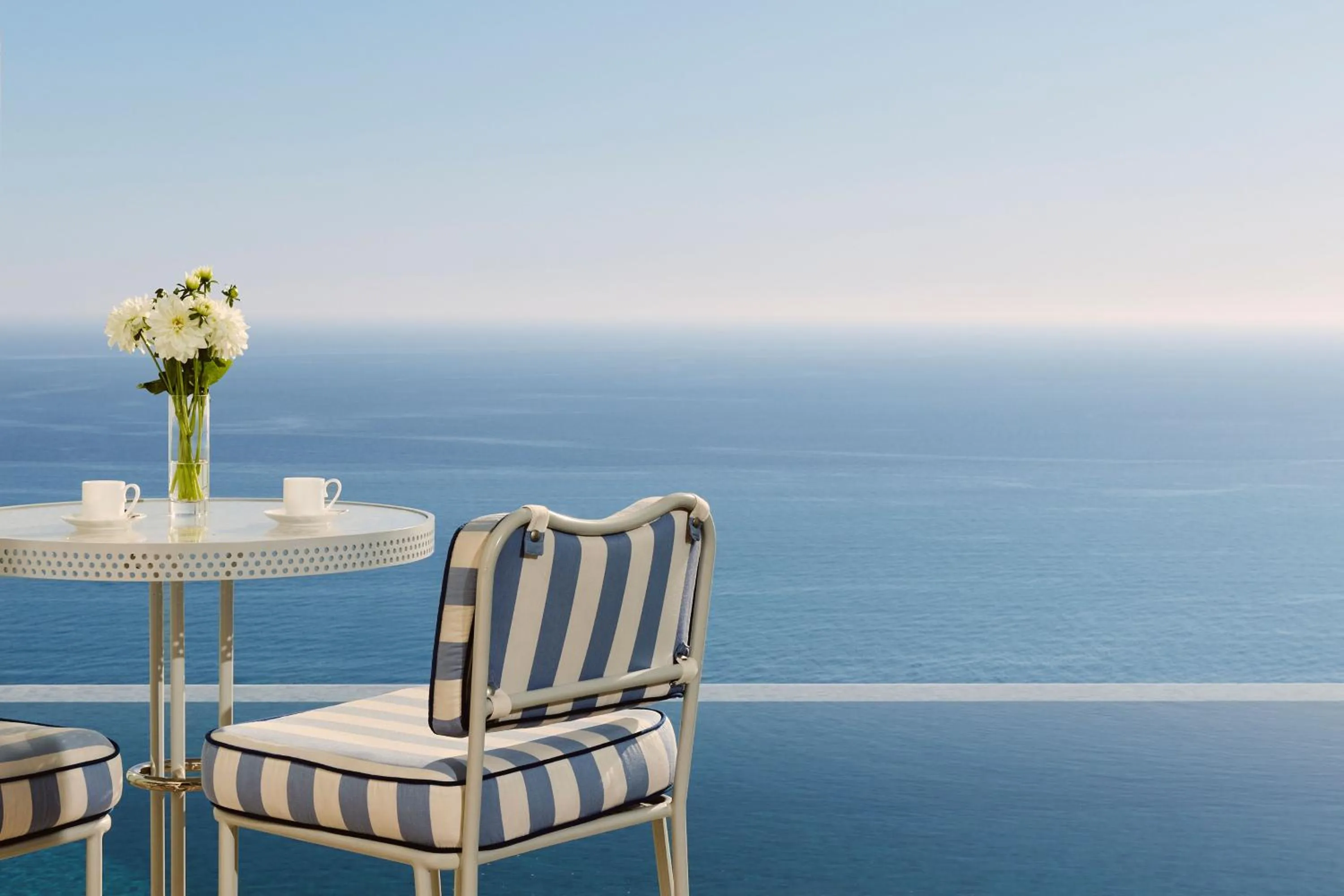 Sea view in The Maybourne Riviera, Maybourne