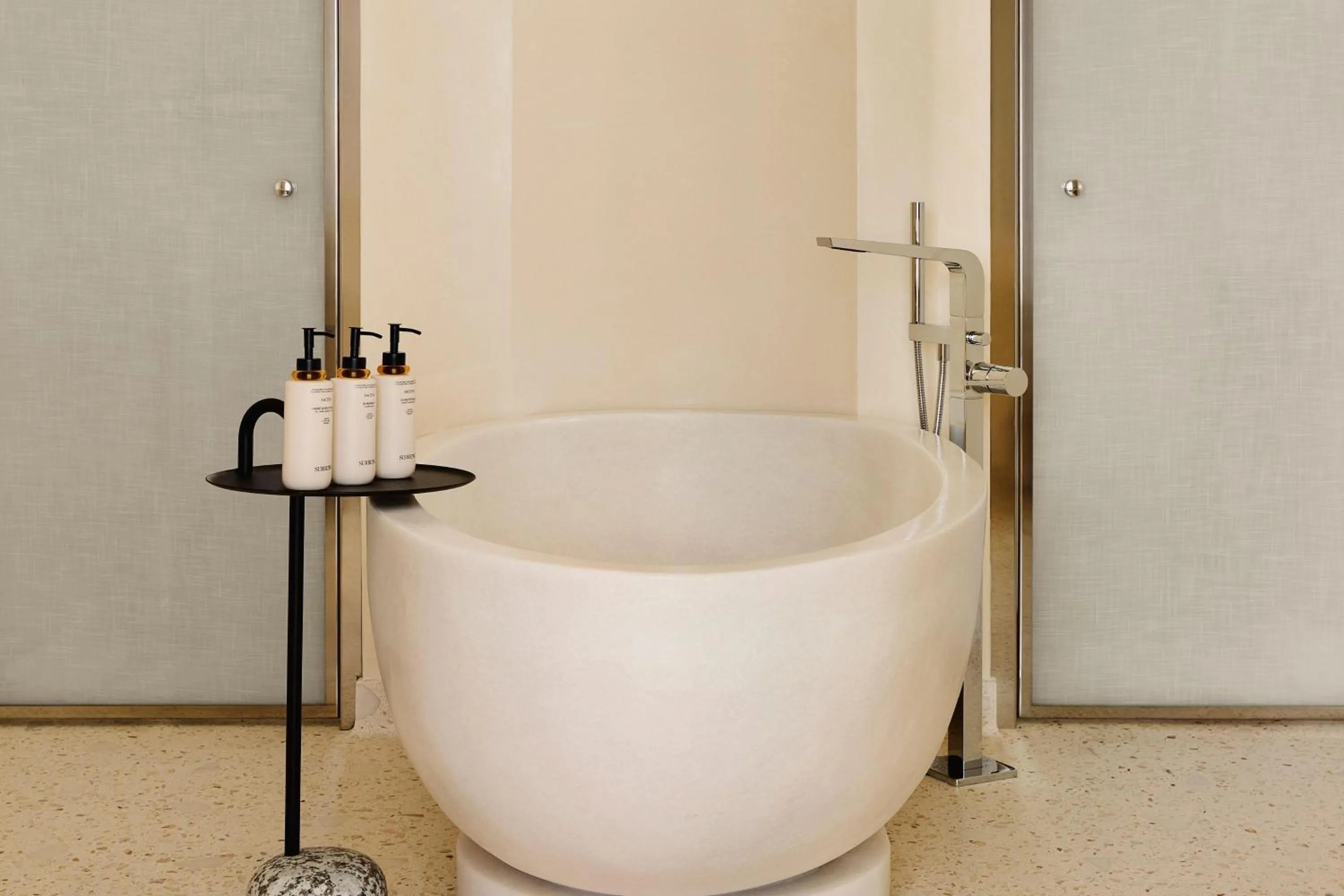 Bathroom in The Maybourne Riviera, Maybourne