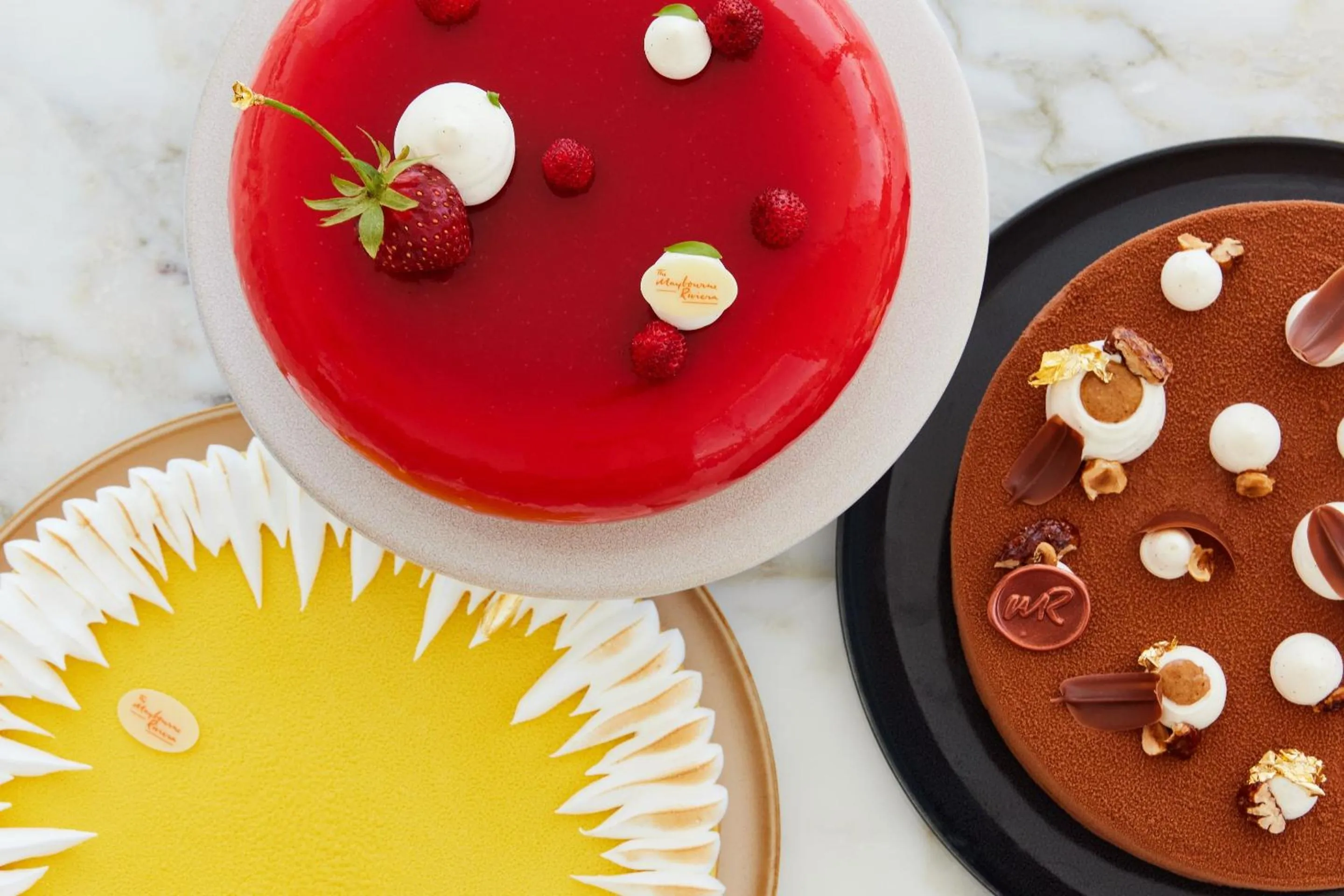 Food in The Maybourne Riviera, Maybourne