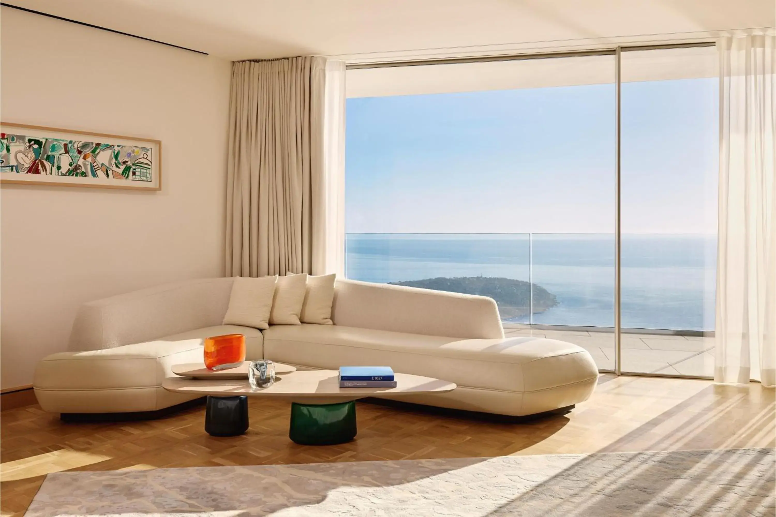 Two Bedroom Sea View Suite in The Maybourne Riviera, Maybourne Two Bedroom Sea View Suite in The Maybourne Riviera, Maybourne