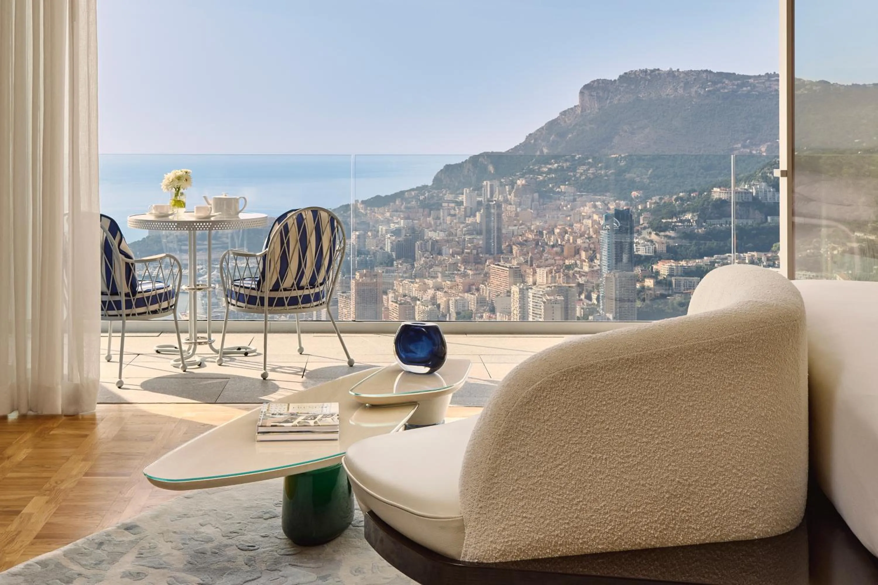 View (from property/room) in The Maybourne Riviera, Maybourne