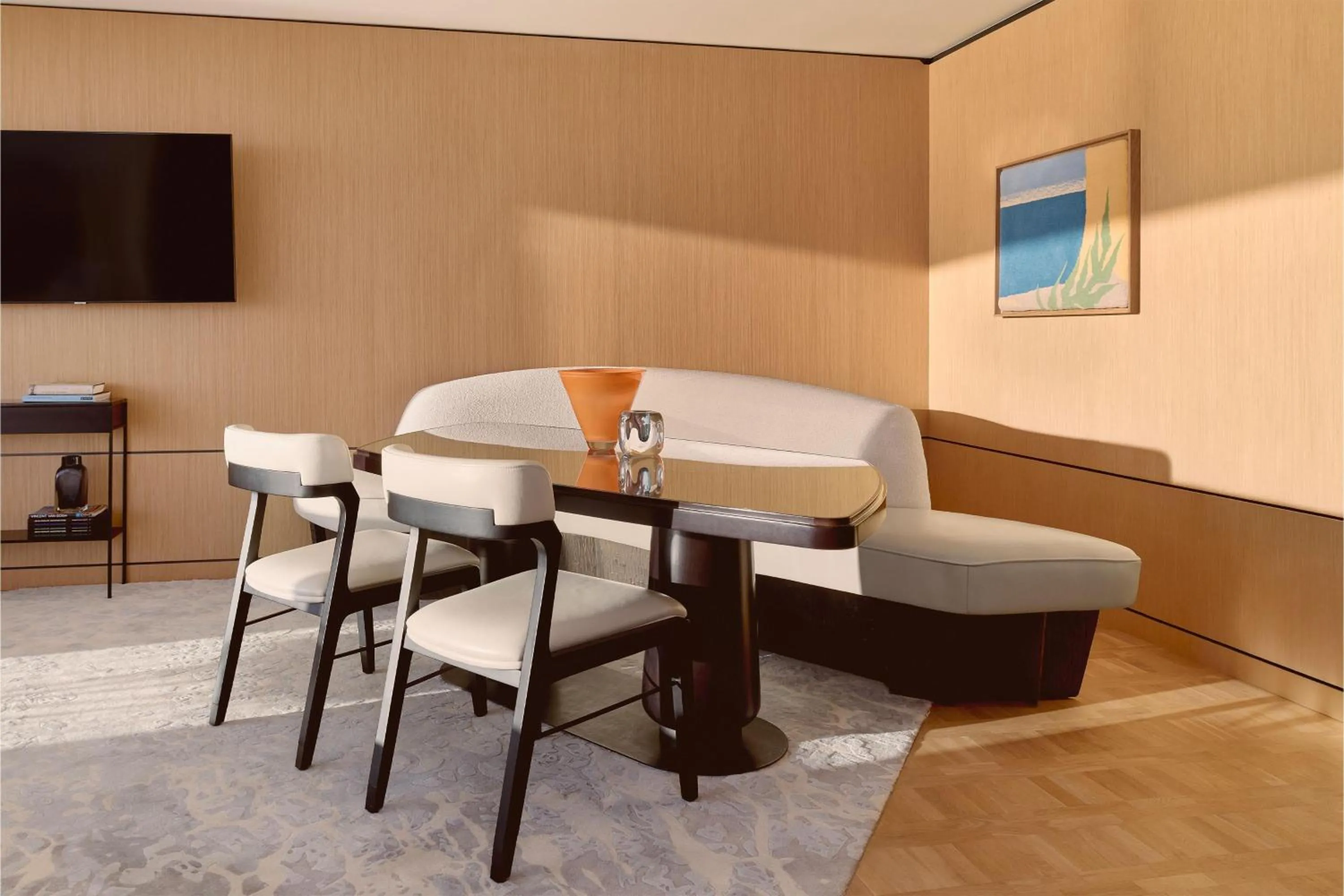 Photo of the whole room in The Maybourne Riviera, Maybourne