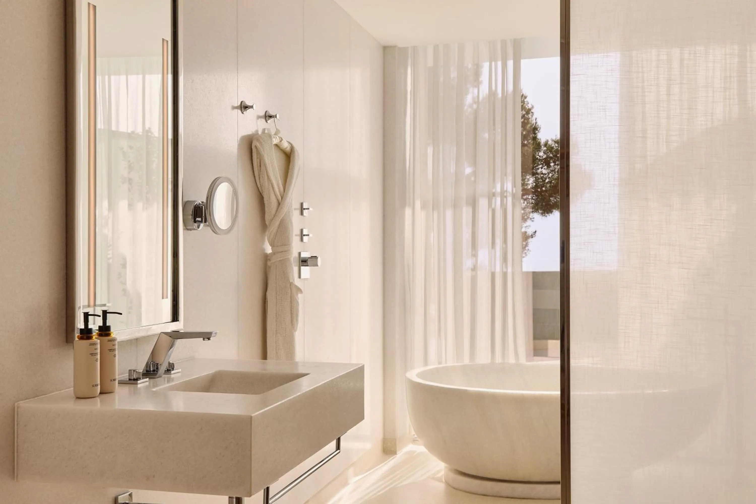 Photo of the whole room in The Maybourne Riviera, Maybourne