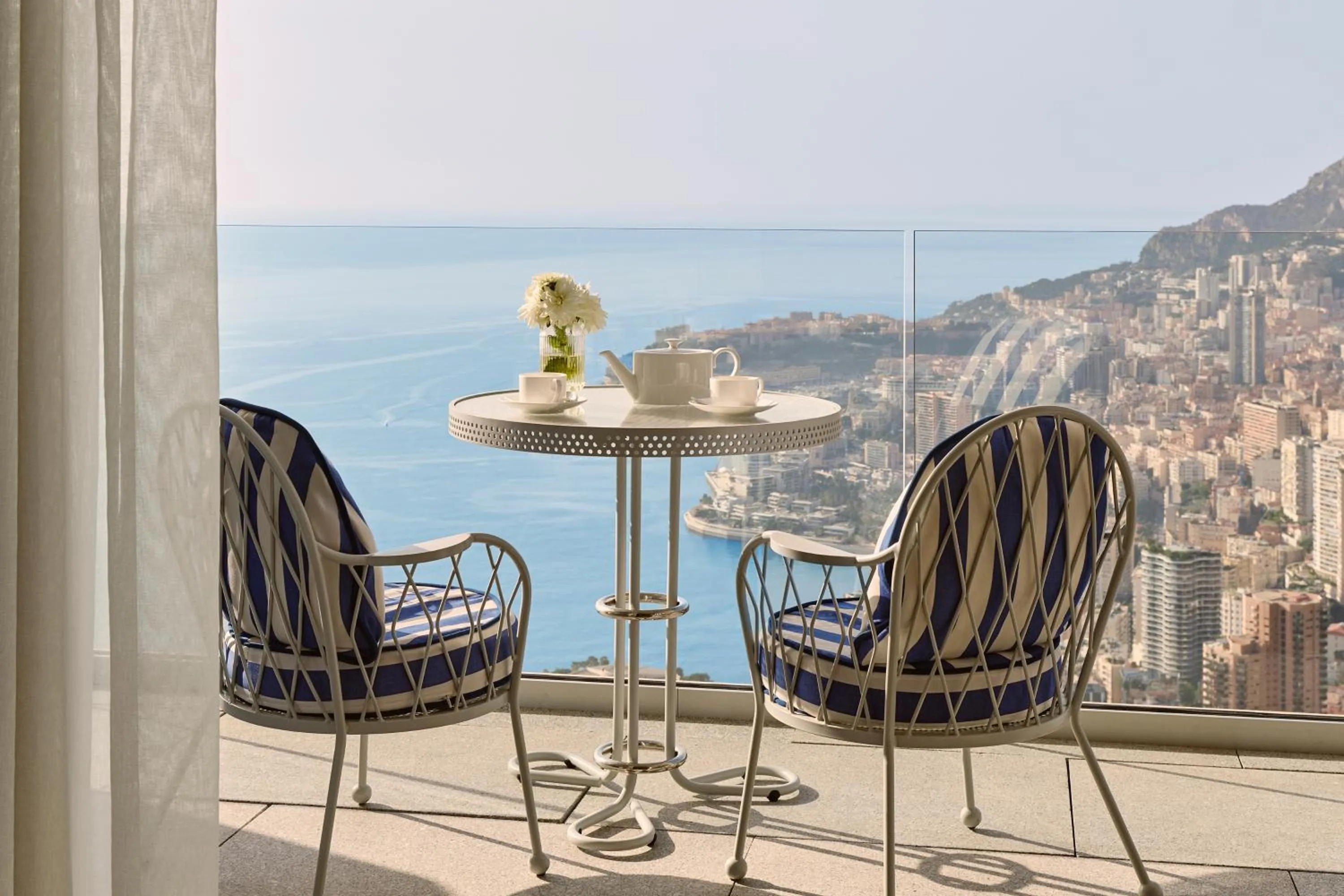 Sea view in The Maybourne Riviera, Maybourne