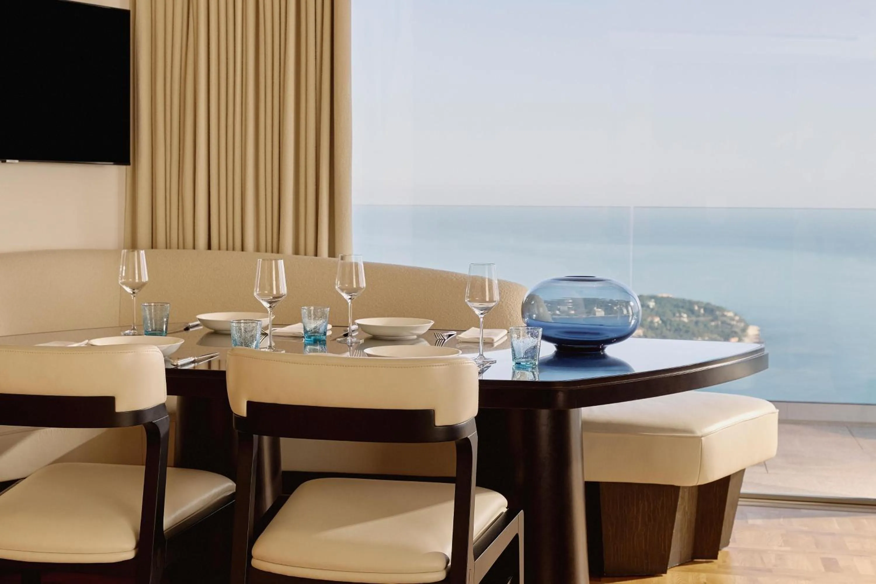 Photo of the whole room in The Maybourne Riviera, Maybourne