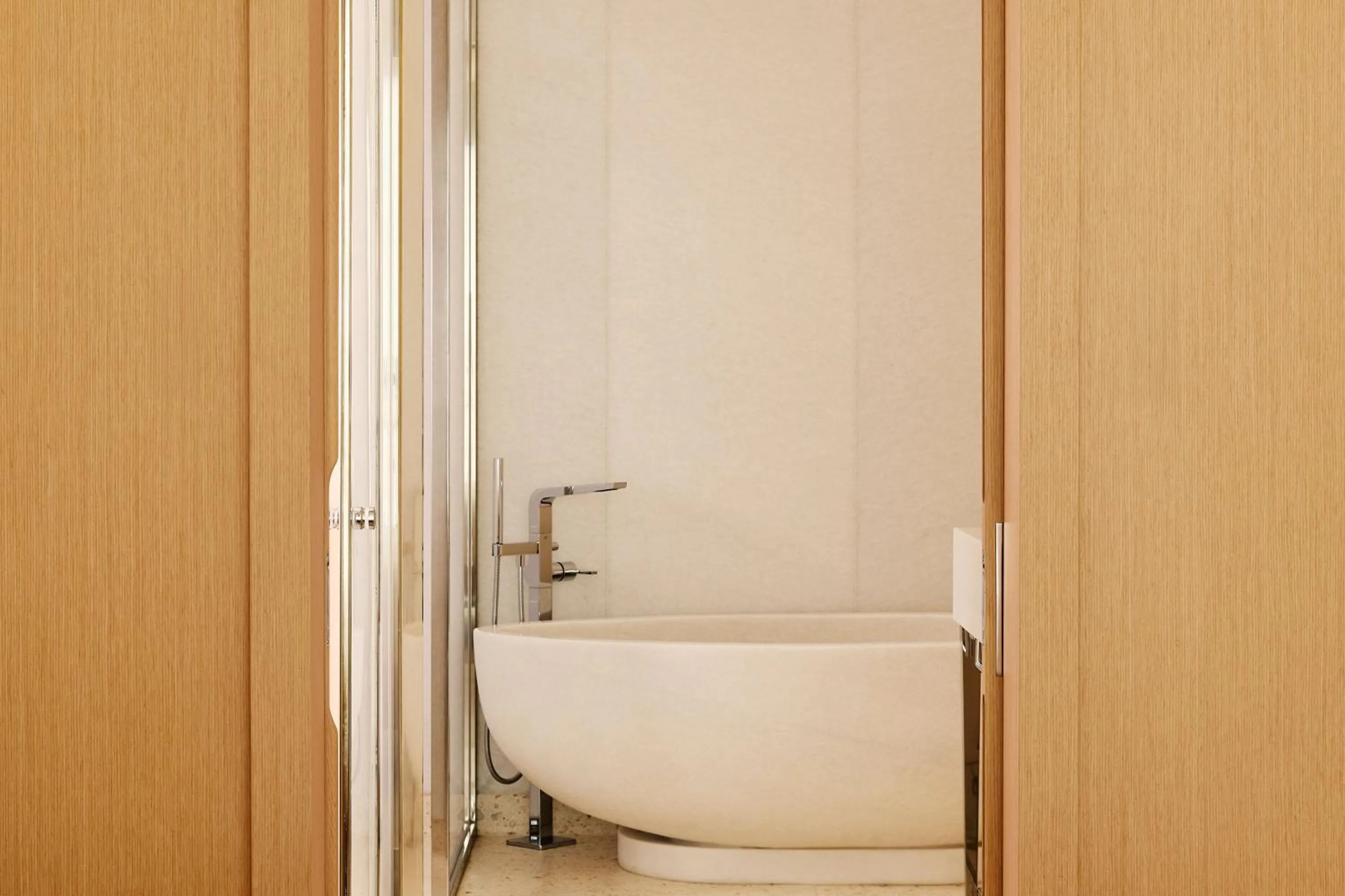 Bathroom in The Maybourne Riviera, Maybourne