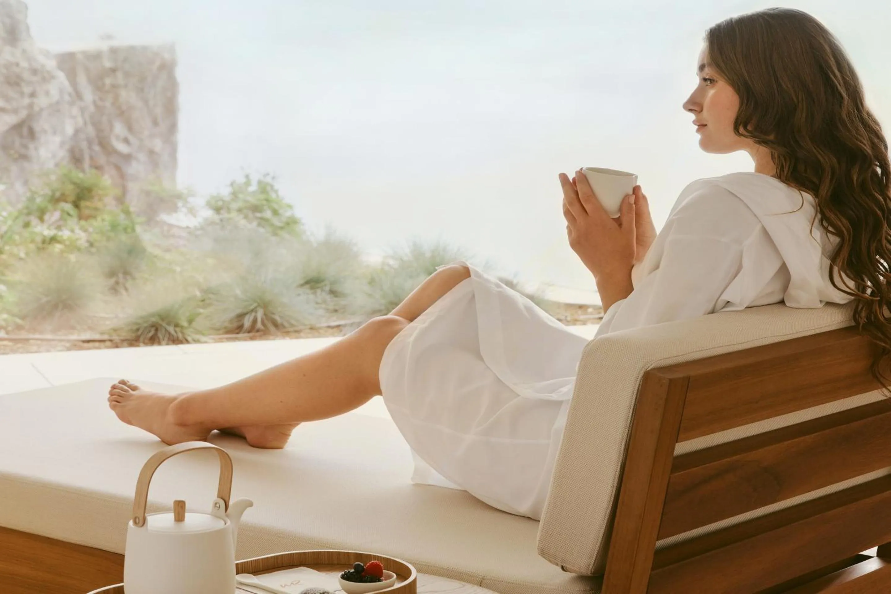 Spa and wellness centre/facilities in The Maybourne Riviera, Maybourne