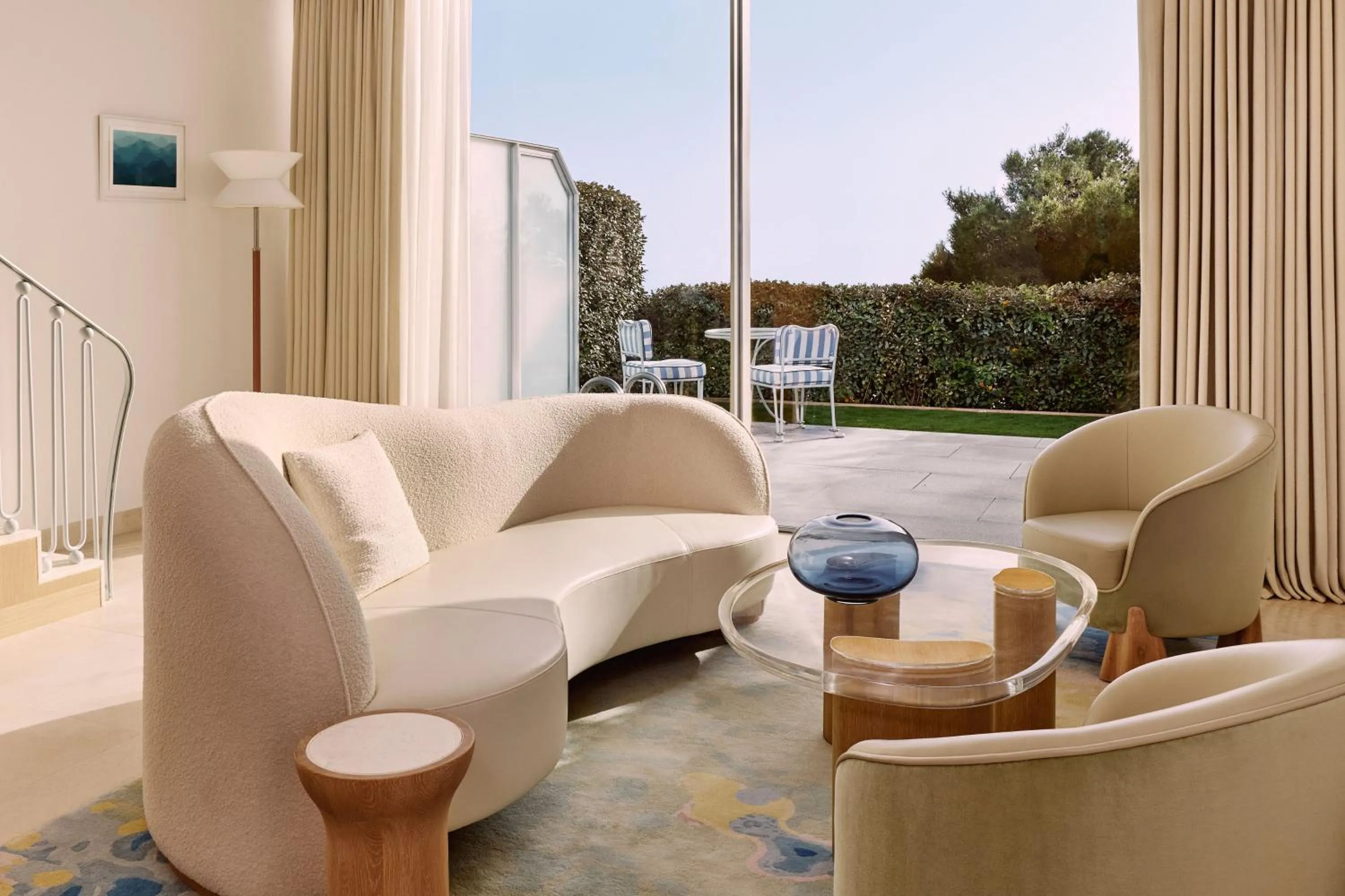 View (from property/room) in The Maybourne Riviera, Maybourne