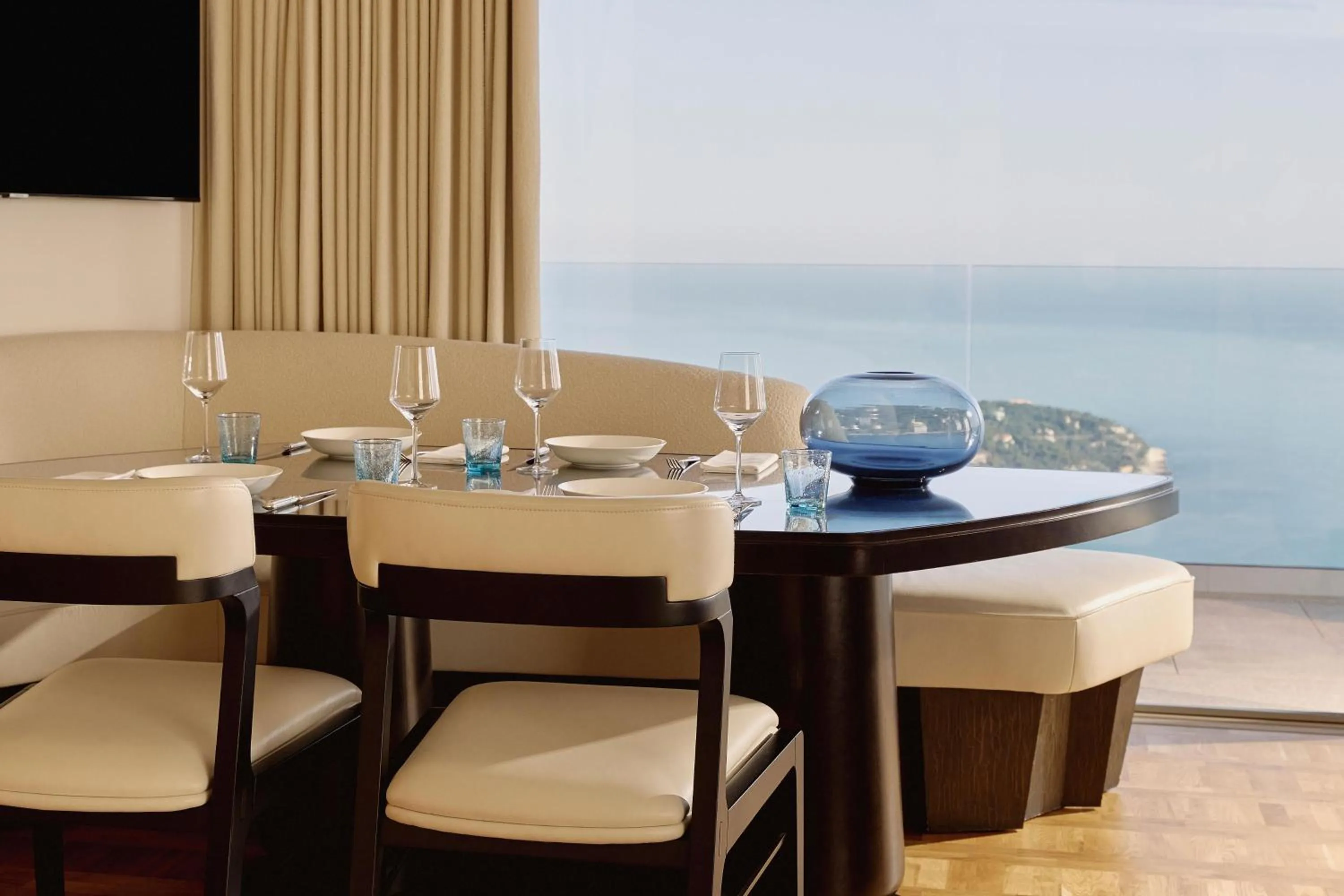 Photo of the whole room in The Maybourne Riviera, Maybourne