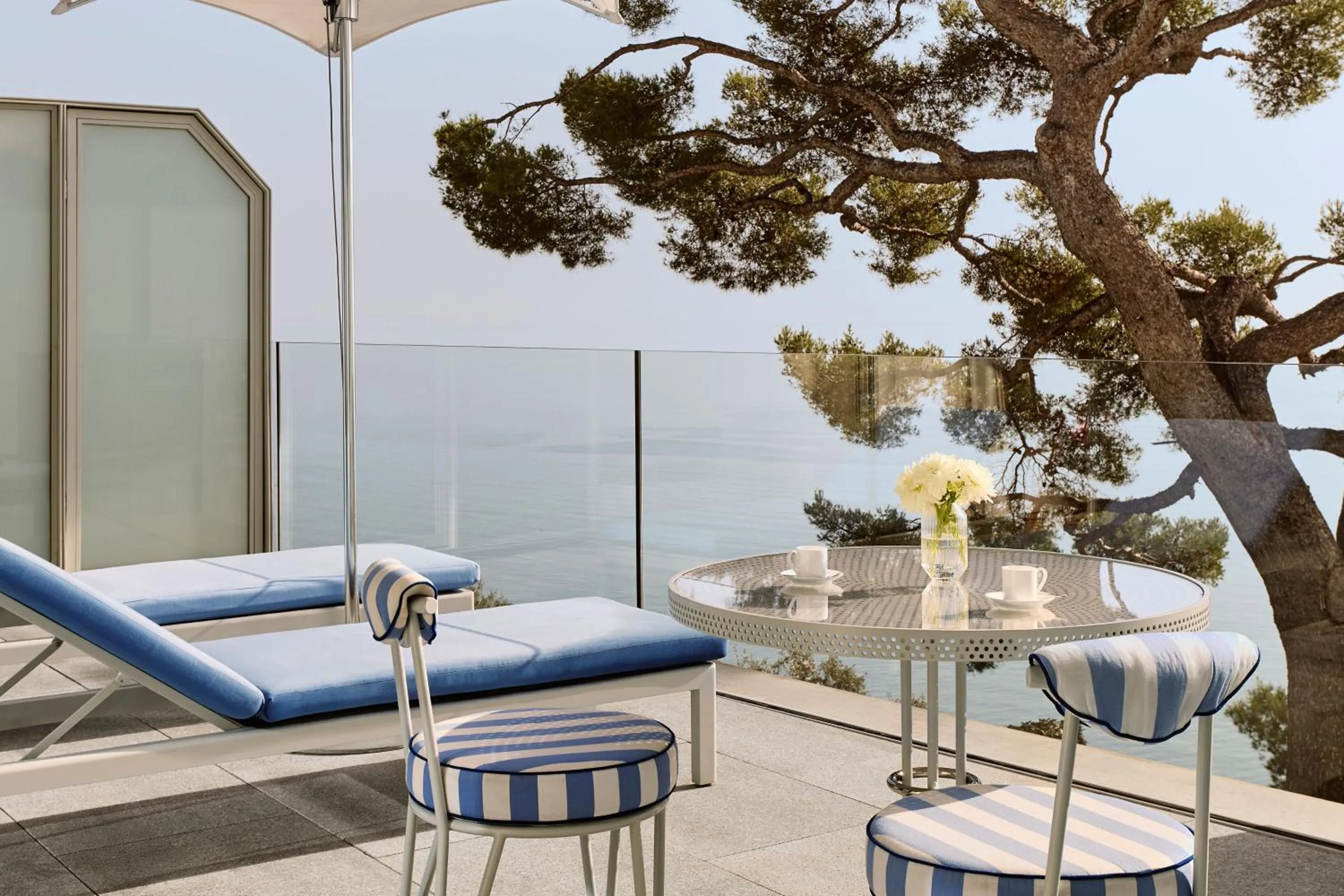 View (from property/room) in The Maybourne Riviera, Maybourne