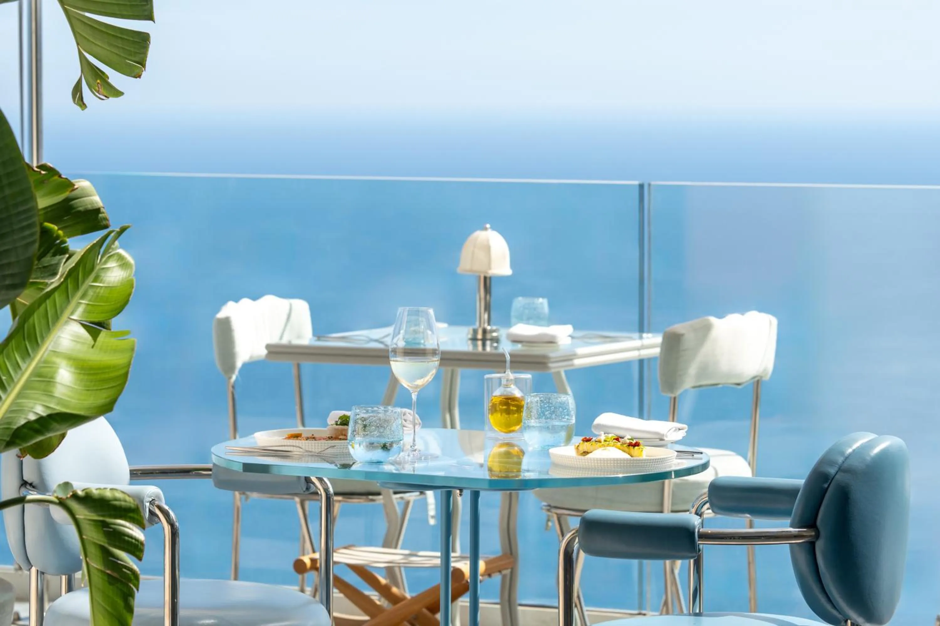 Restaurant/places to eat in The Maybourne Riviera, Maybourne