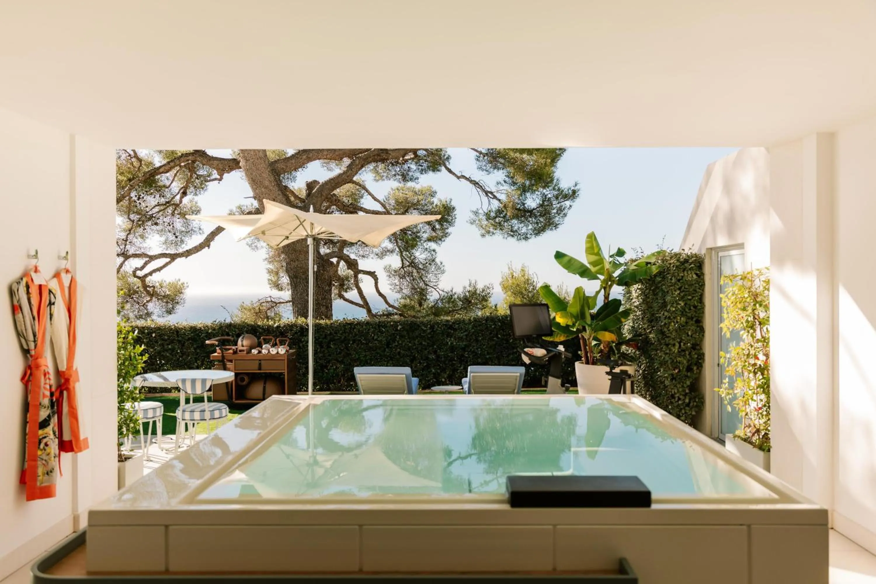 Photo of the whole room in The Maybourne Riviera, Maybourne