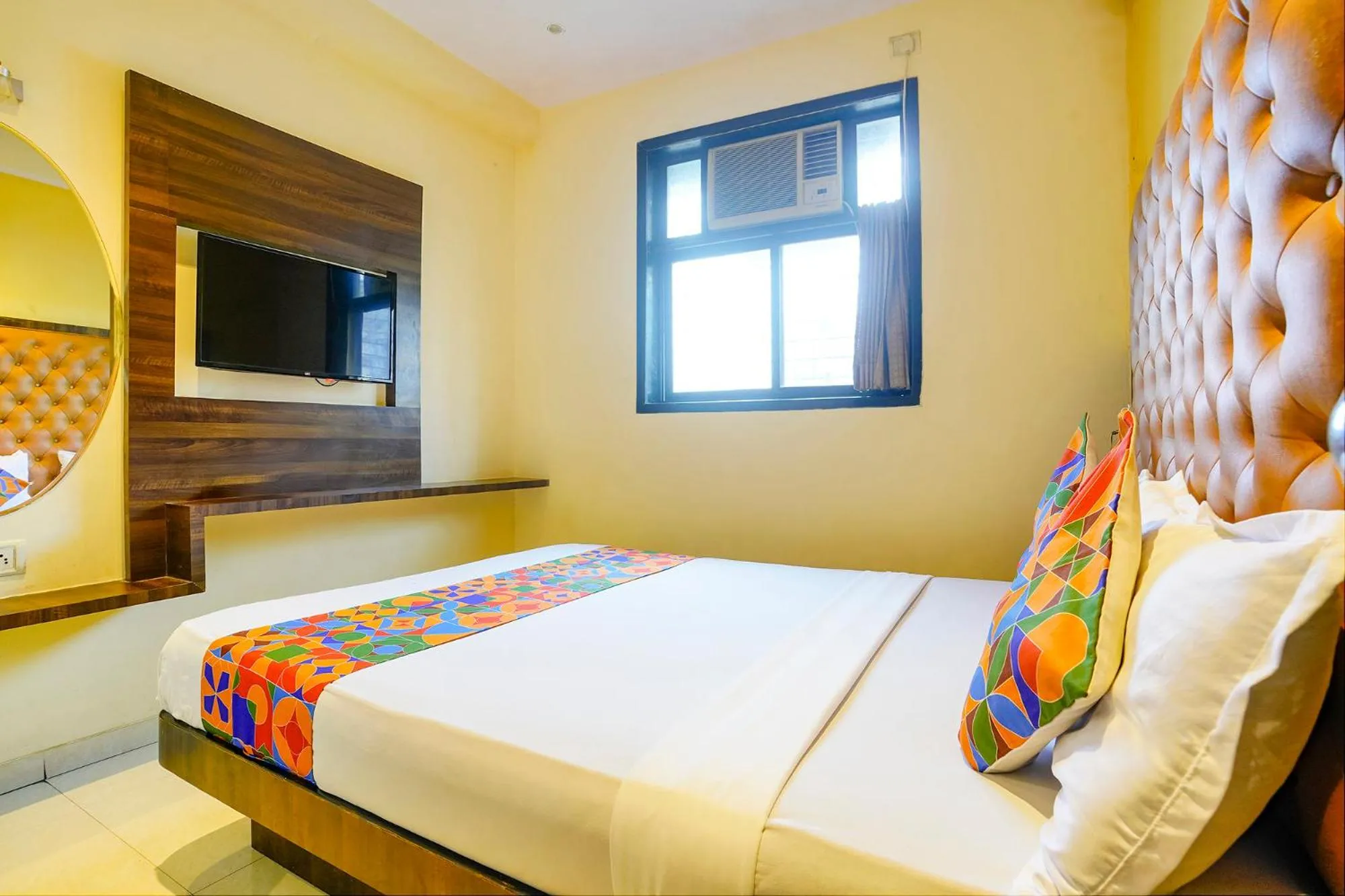 Bed in Via New Silver Elite