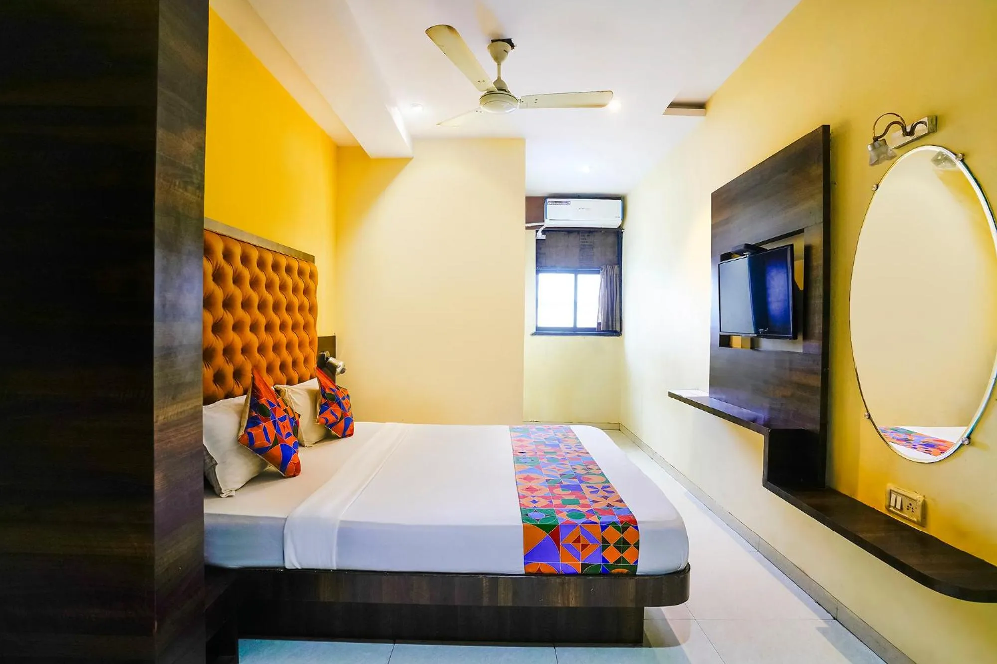 Bed in Via New Silver Elite