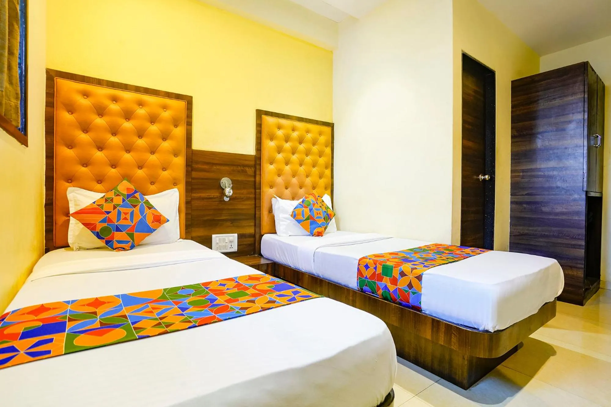 Bed in Via New Silver Elite