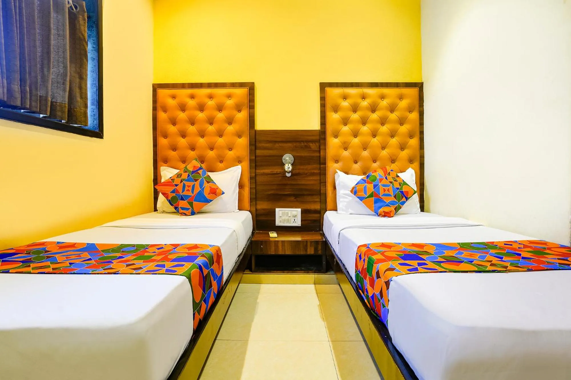 Bed in Via New Silver Elite