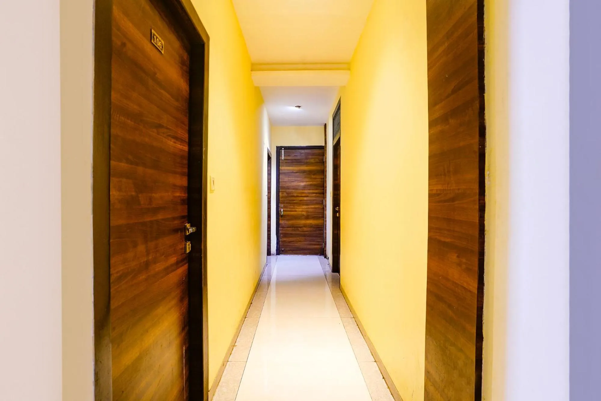 Lobby or reception in Via New Silver Elite