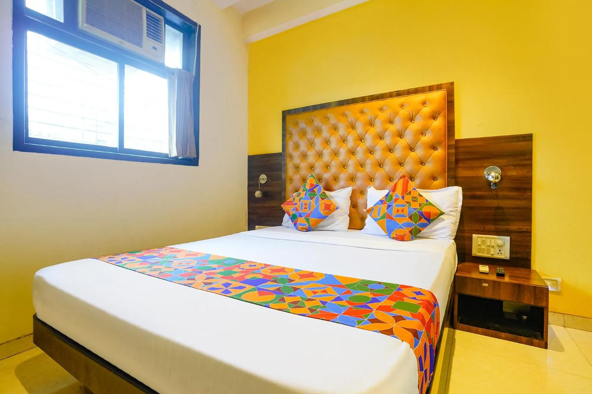 Bed in Via New Silver Elite