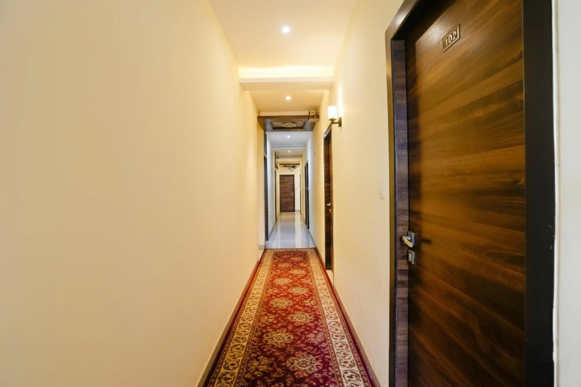 Lobby or reception in Via New Silver Elite