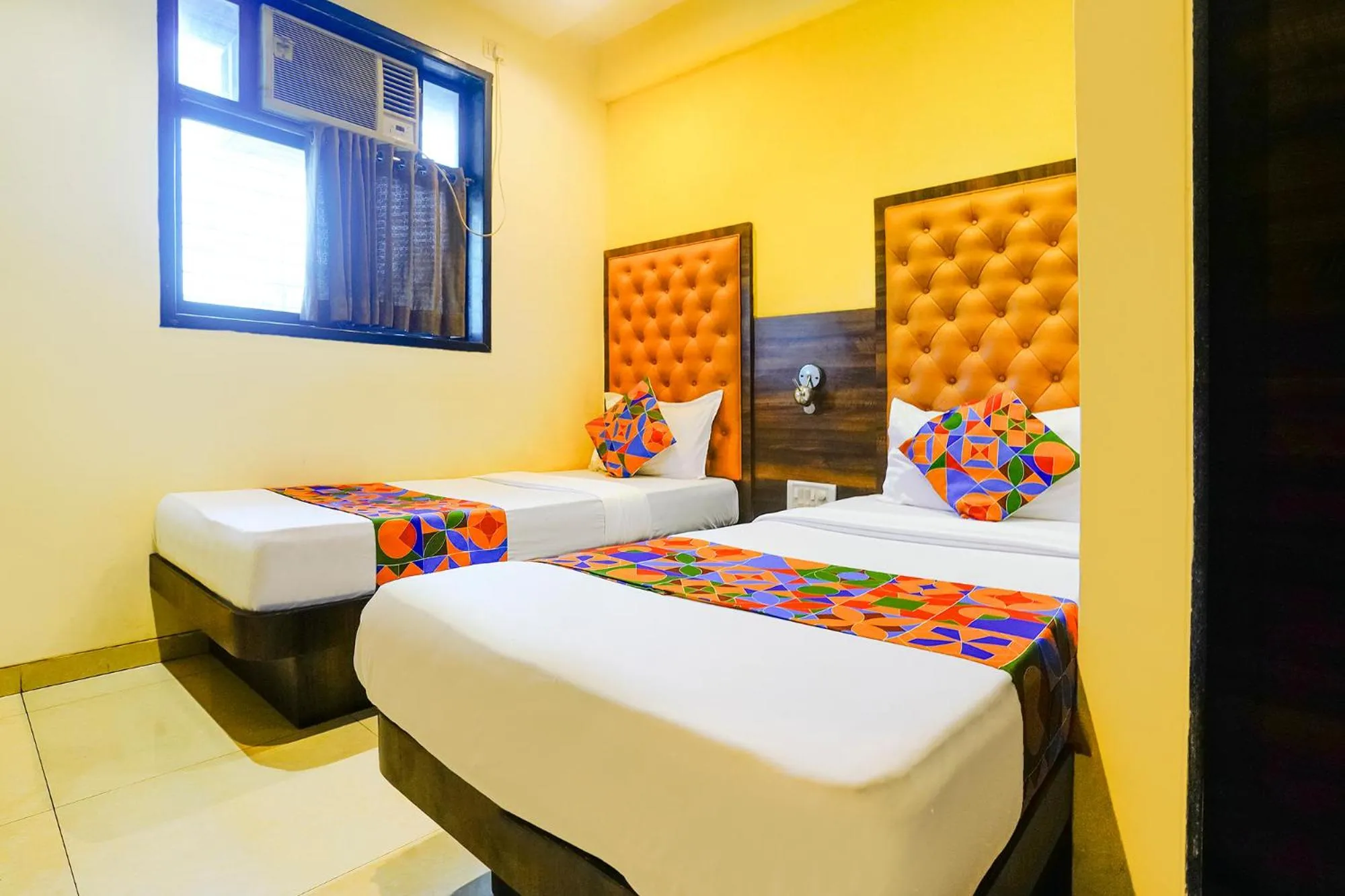 Bed in Via New Silver Elite