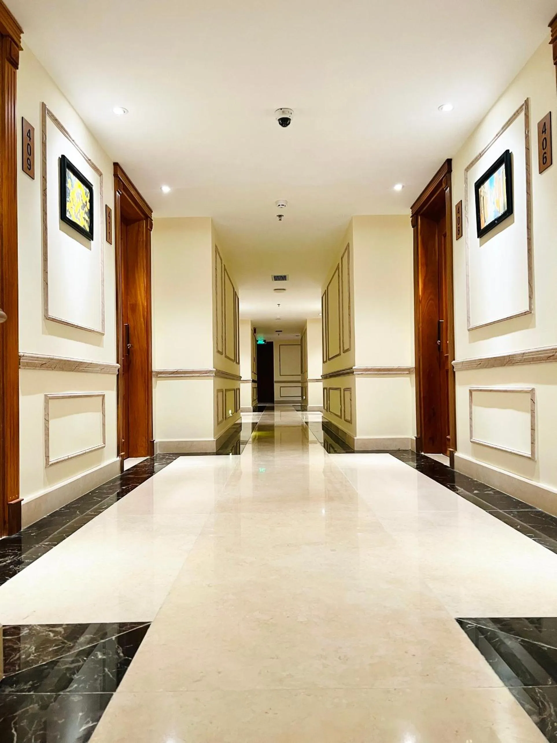 Neighbourhood in Mai Vy Hotel Tay Ninh