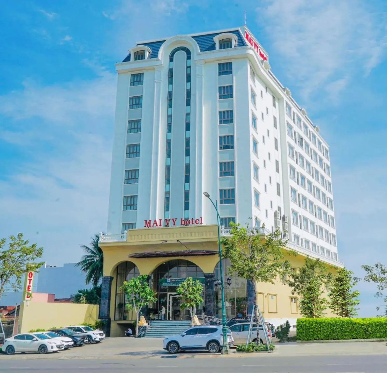 Mai Vy Hotel Tay Ninh Mai Vy Hotel Tay Ninh