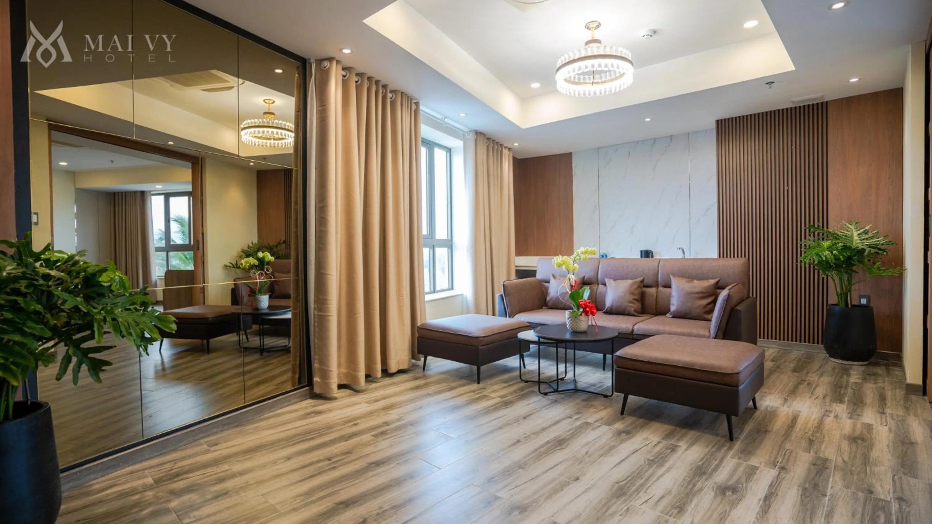 Mai Vy Hotel Tay Ninh