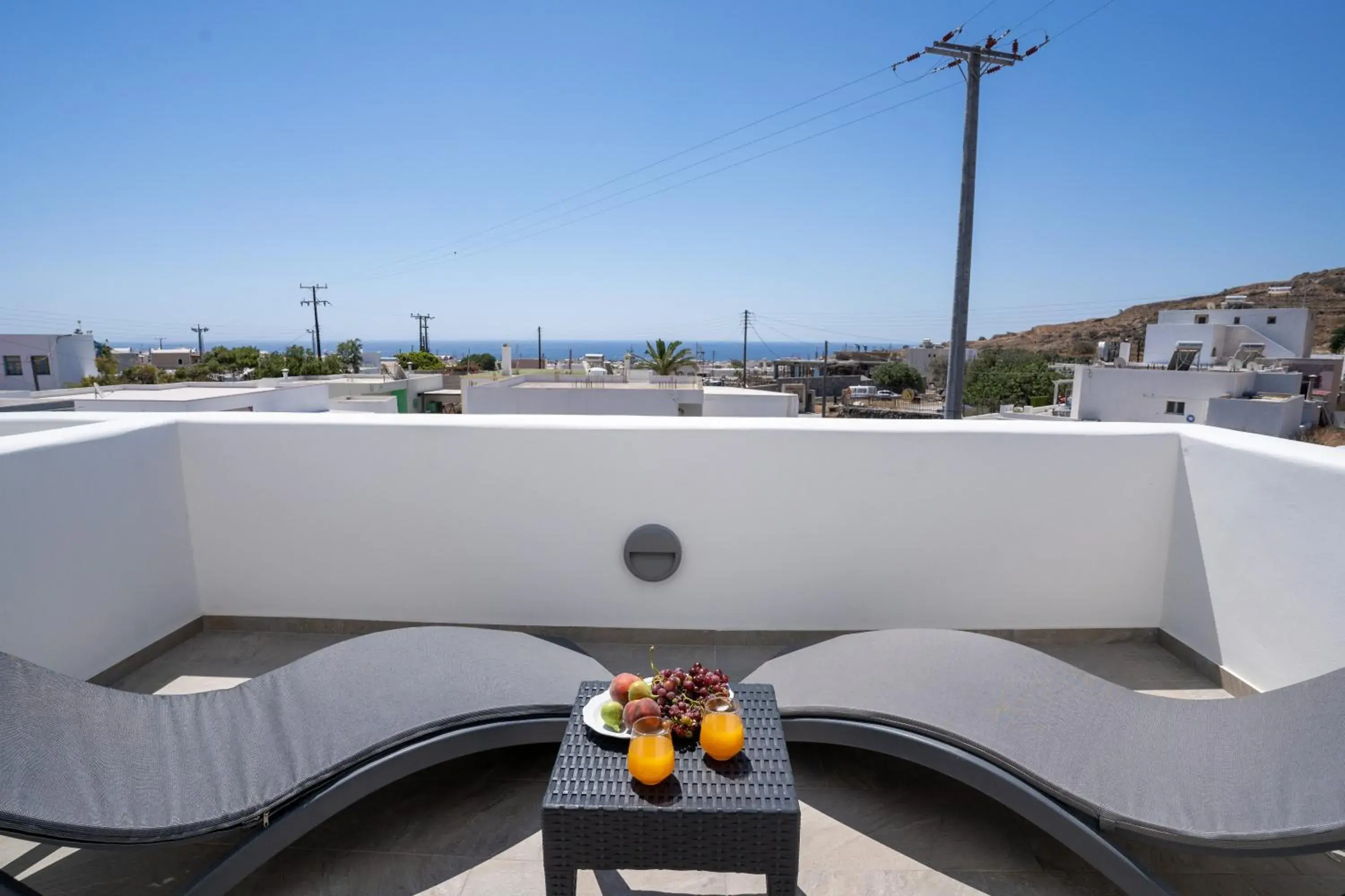 Day in SantoRossa Luxury Villas Day in SantoRossa Luxury Villas