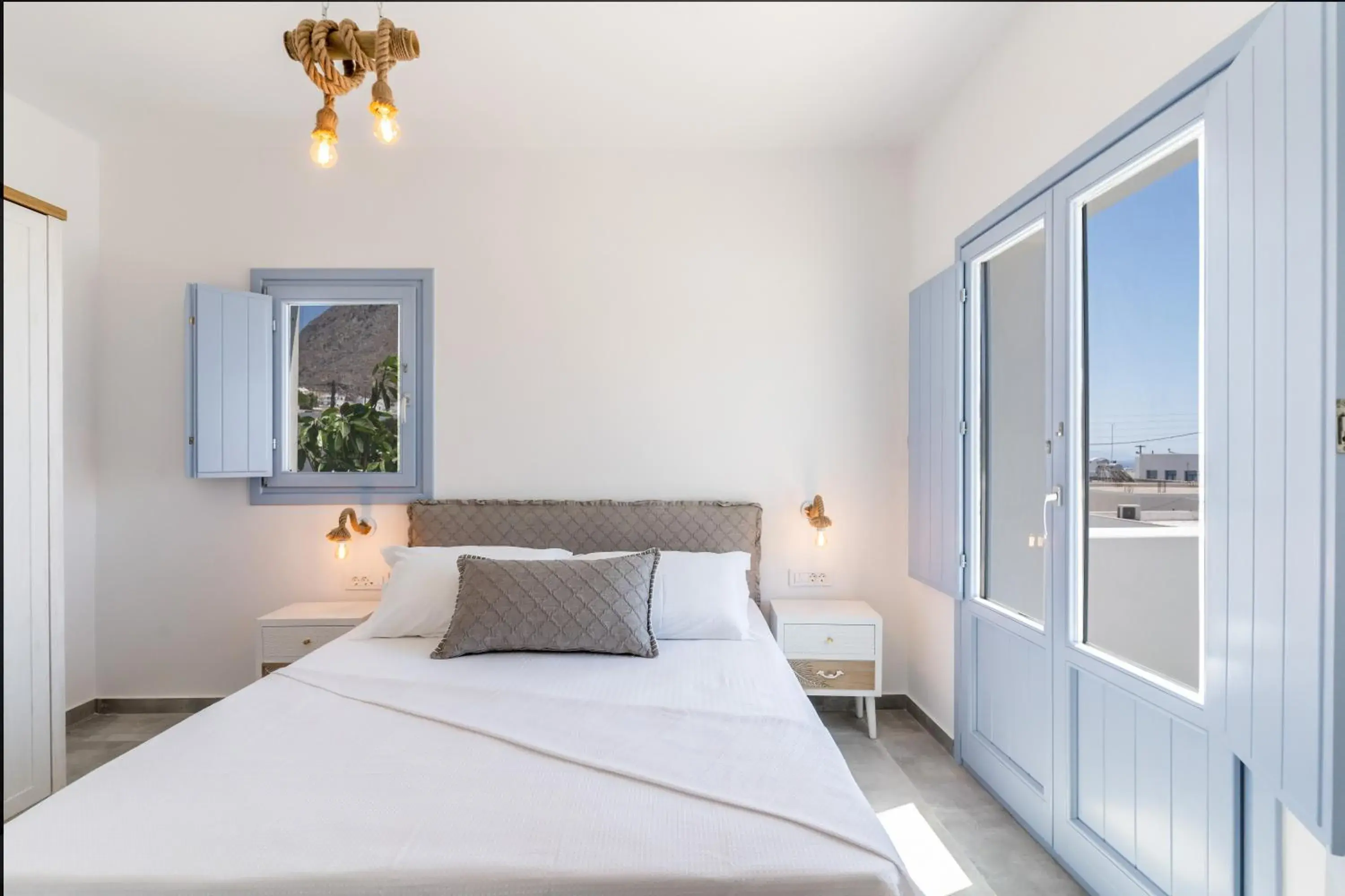 Sea View Suite with Private Hot tub in SantoRossa Luxury Villas Sea View Suite with Private Hot tub in SantoRossa Luxury Villas