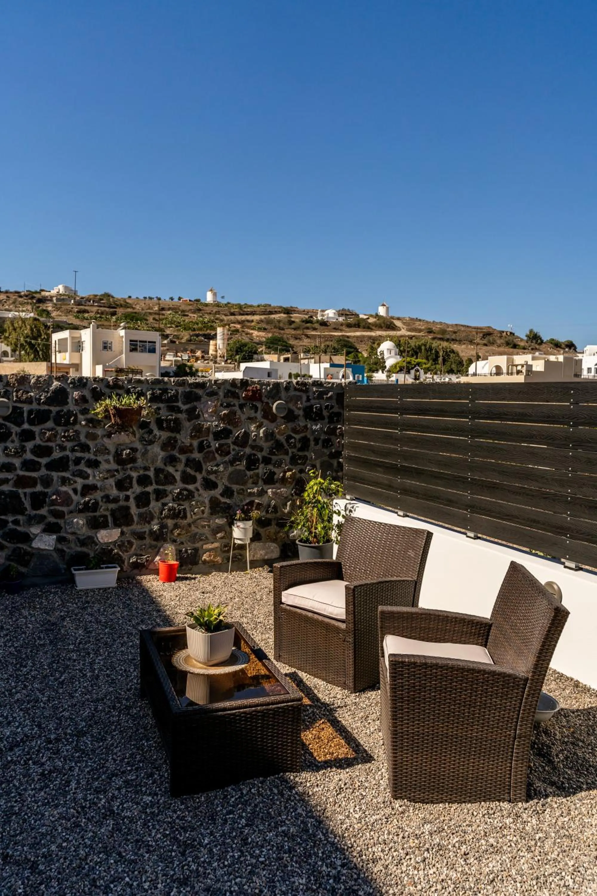 Property building in SantoRossa Luxury Villas