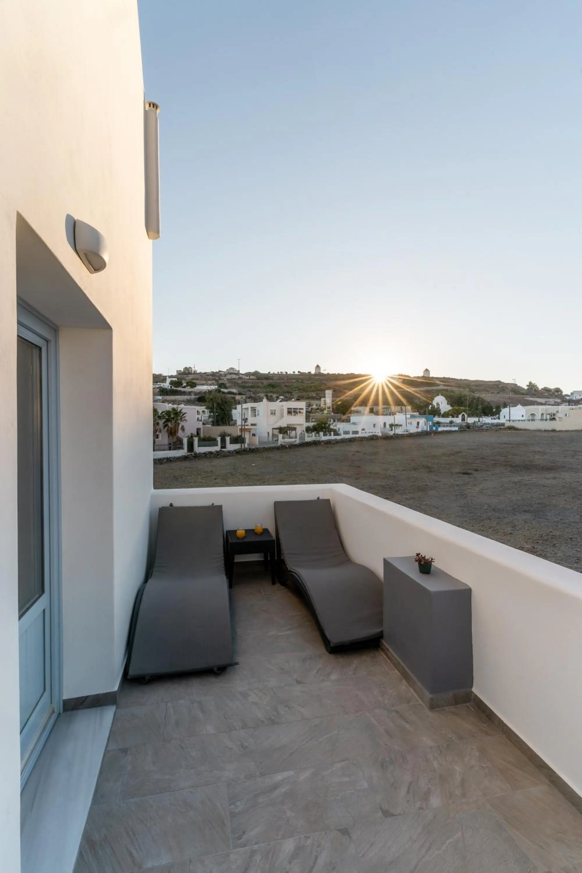 Mountain view in SantoRossa Luxury Villas