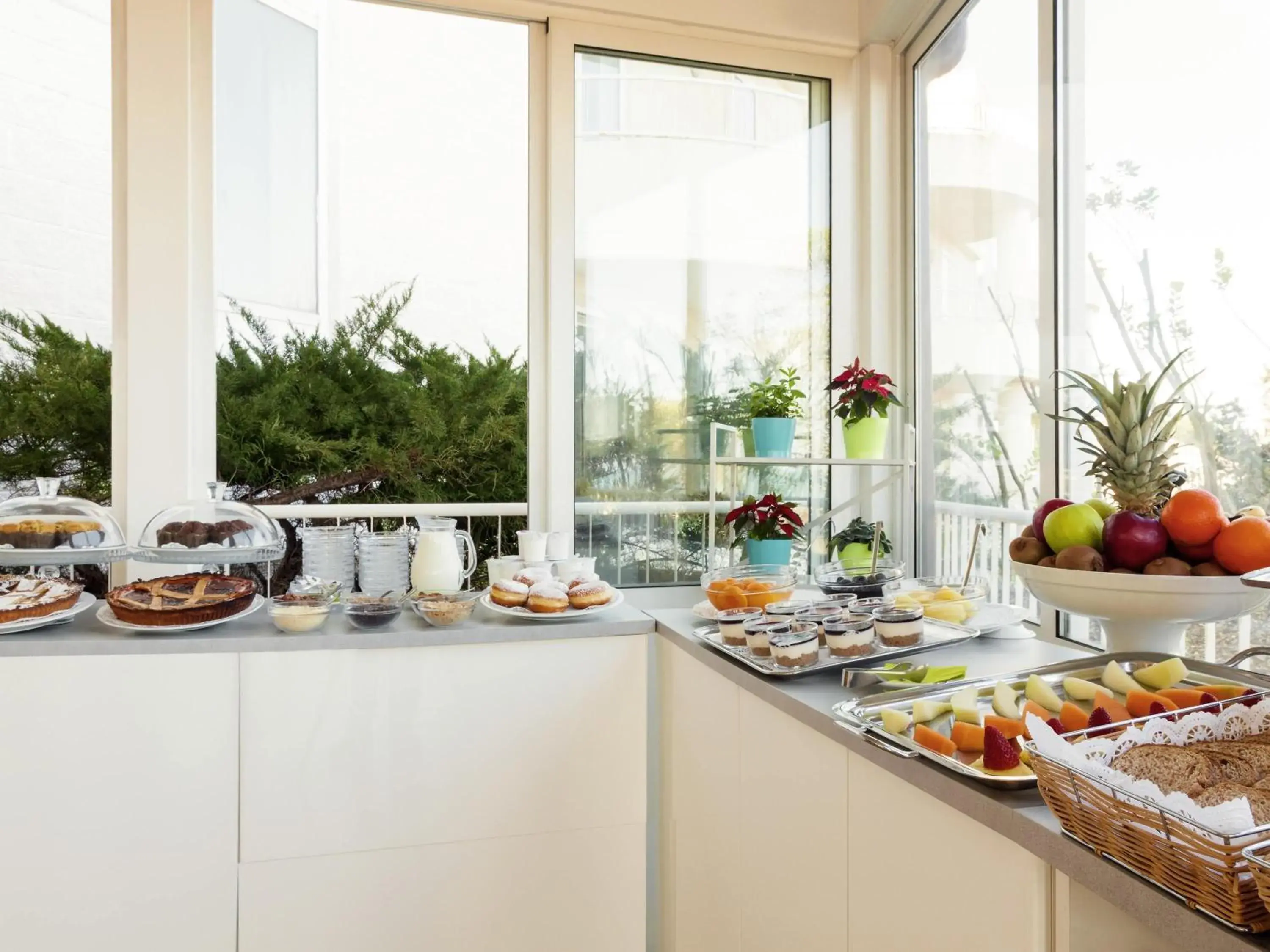 Breakfast in Ibis Styles Bari Giovinazzo Breakfast in Ibis Styles Bari Giovinazzo