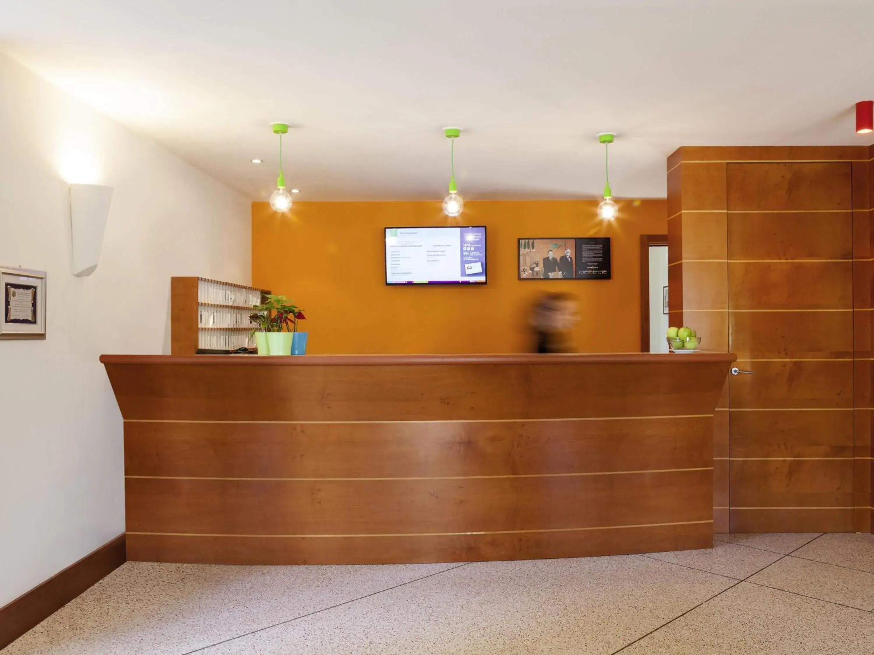 Property building in Ibis Styles Bari Giovinazzo Property building in Ibis Styles Bari Giovinazzo