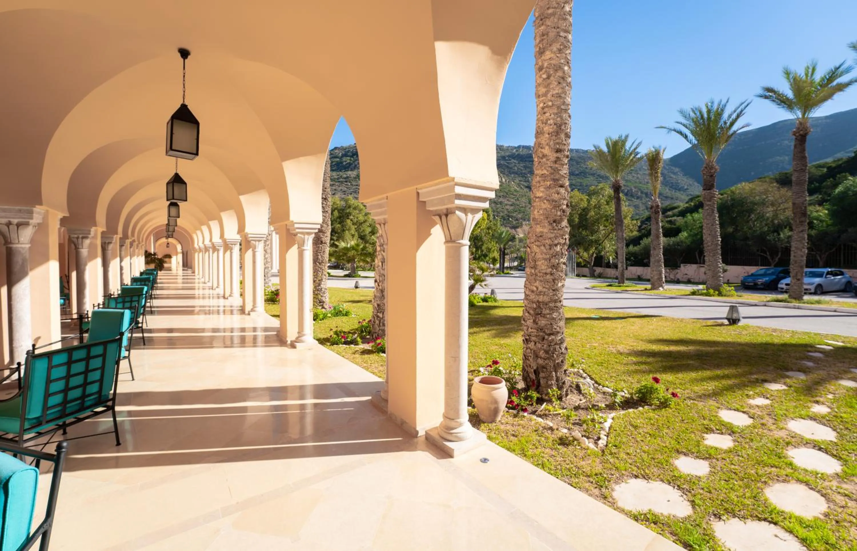 Coffee/tea facilities in Royal Tulip Korbous Bay Thalasso & Springs