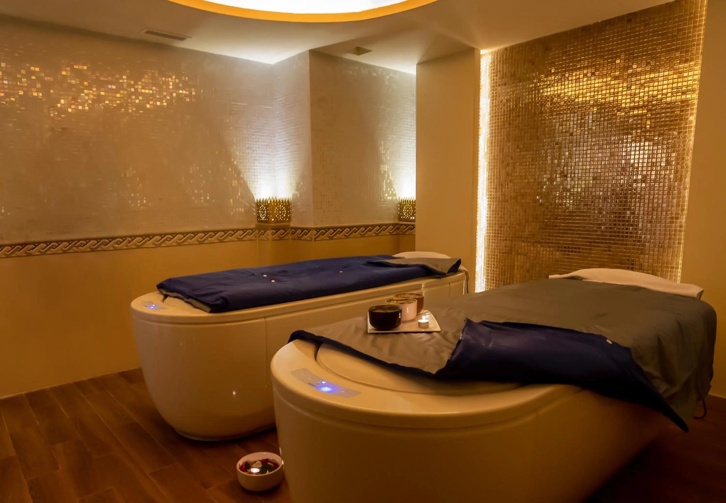 Spa and wellness centre/facilities in Royal Tulip Korbous Bay Thalasso & Springs