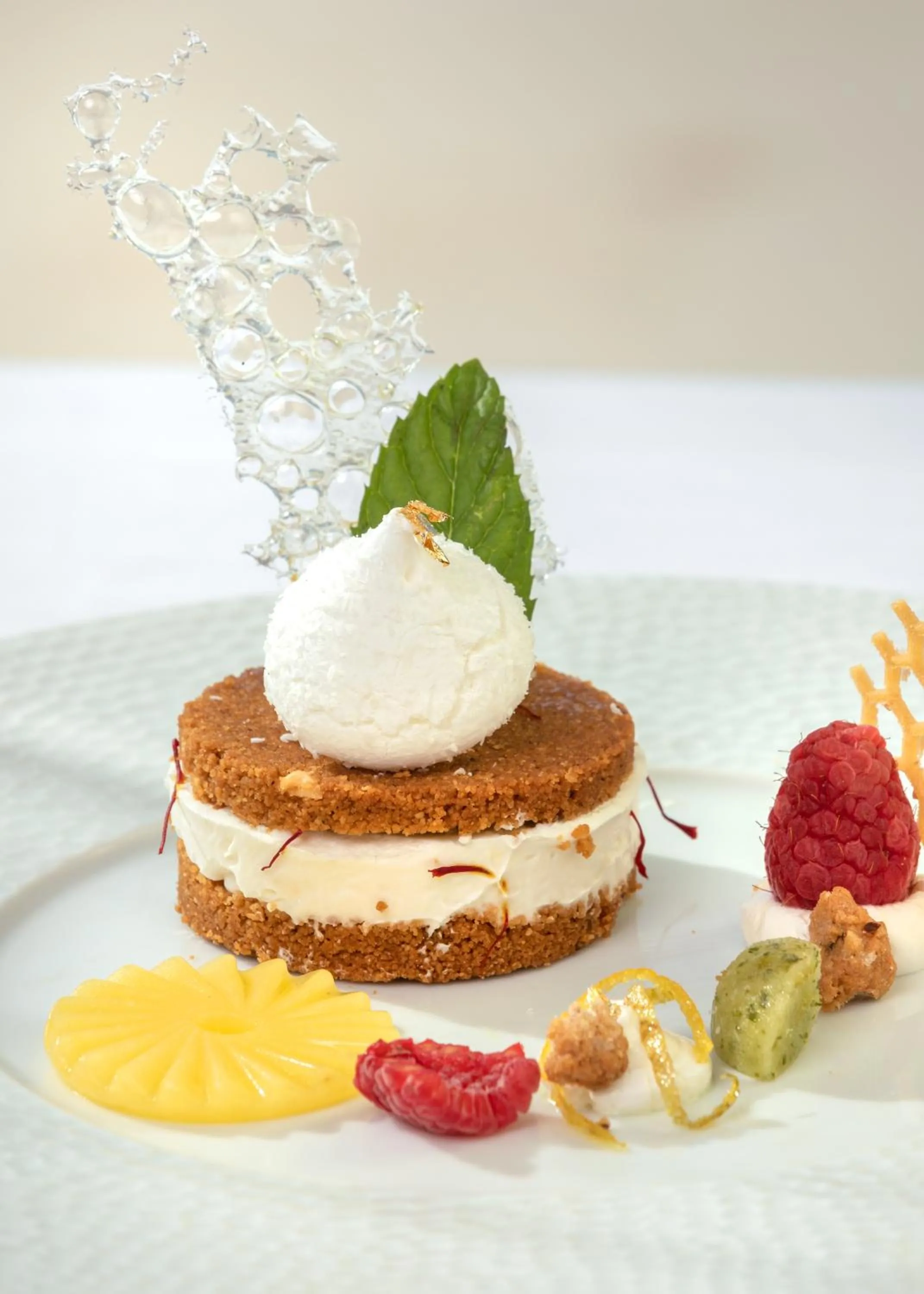 Food in Royal Tulip Korbous Bay Thalasso & Springs