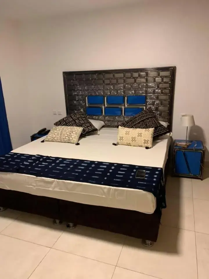 Bed in Royal Saly Bed in Royal Saly