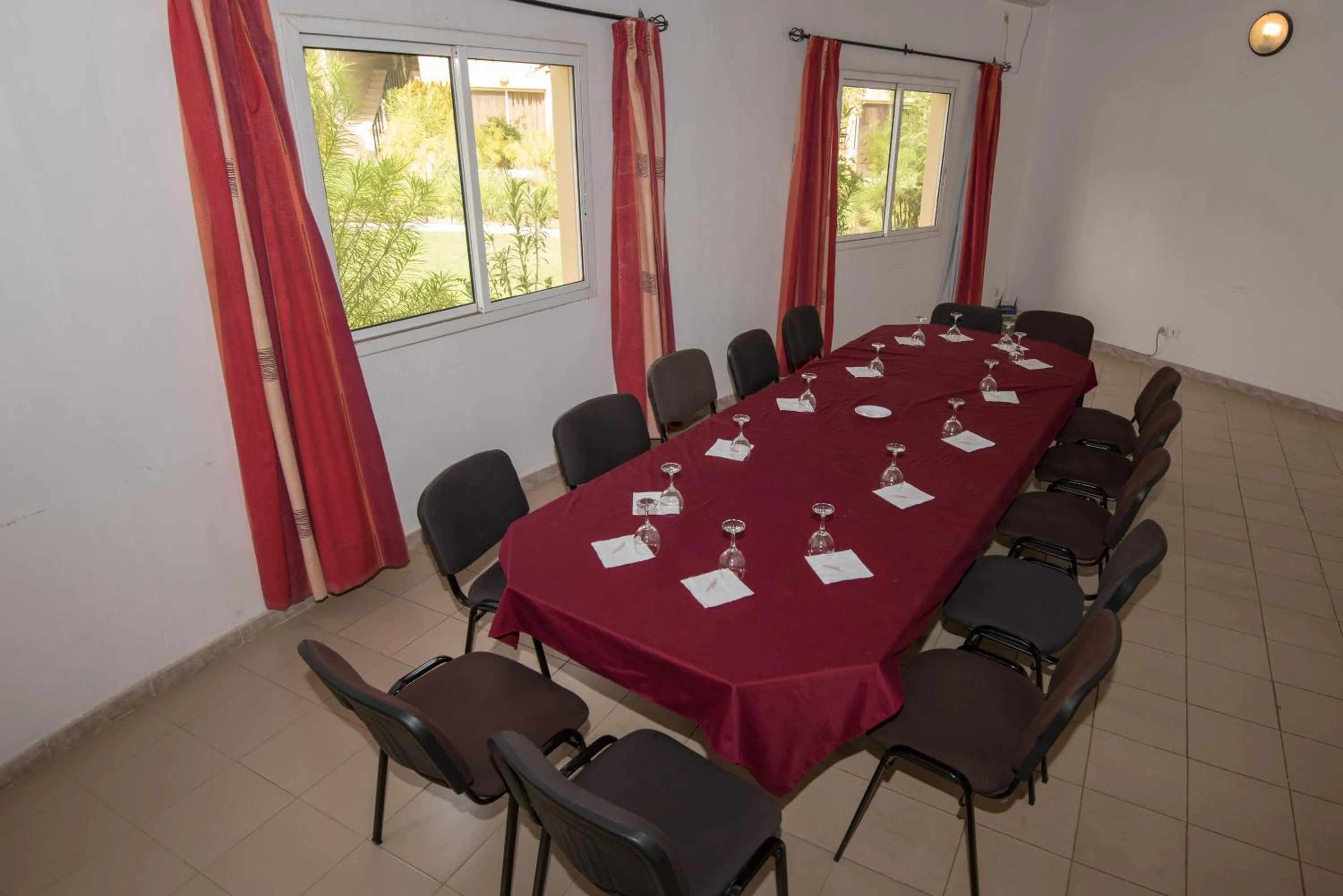 Meeting/conference room in Royal Saly