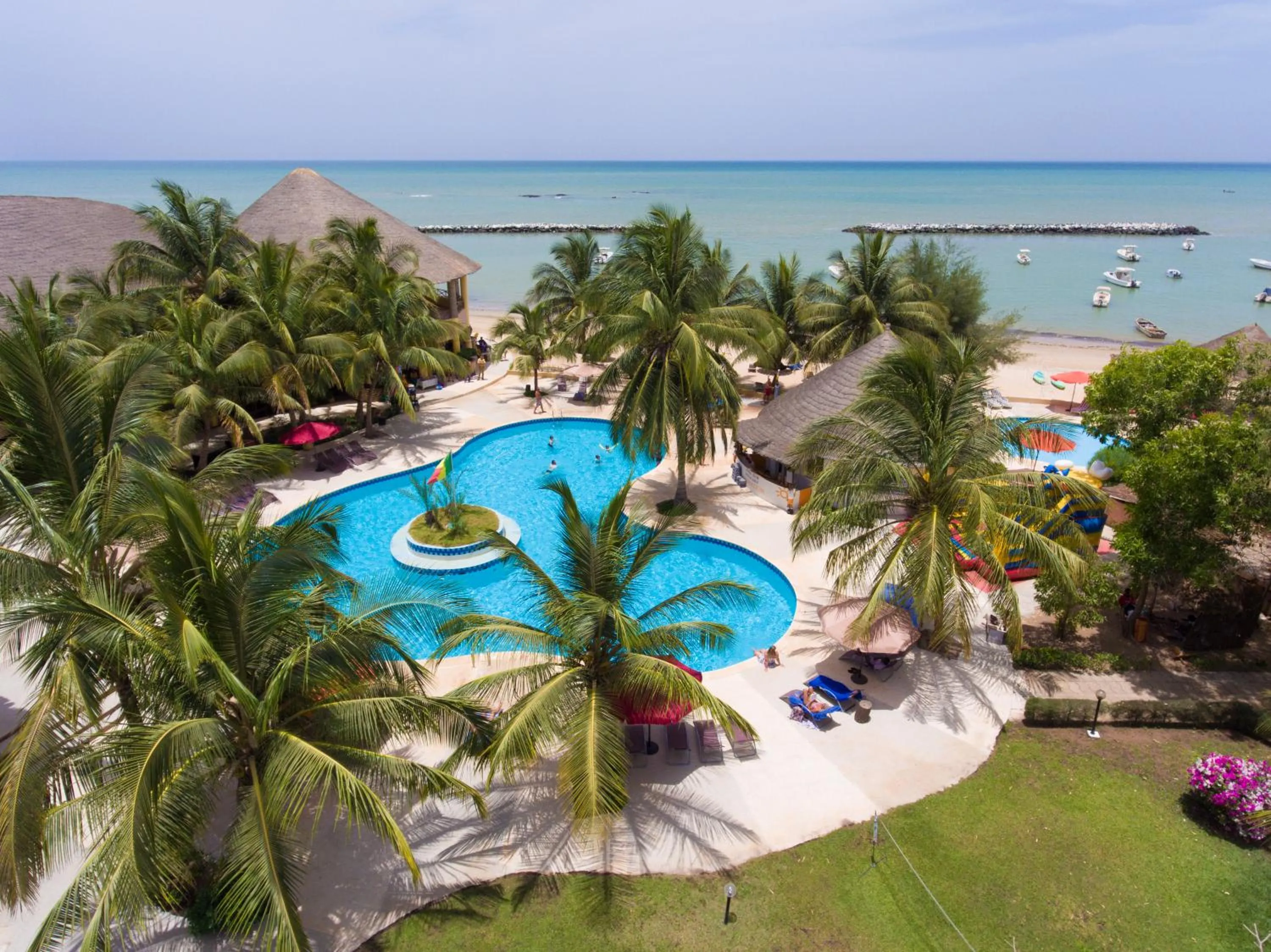 Sea view in Royal Saly