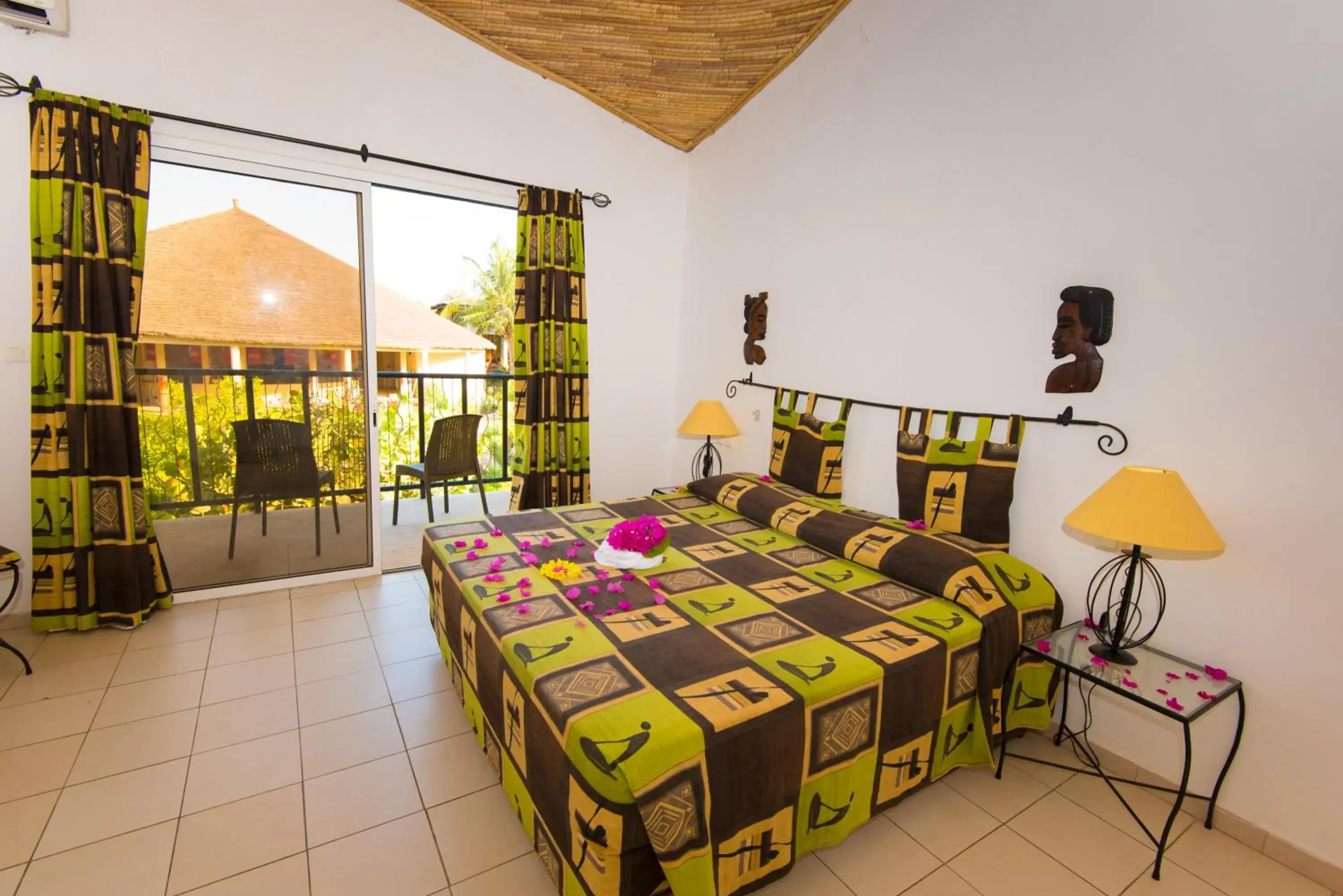 Bedroom, Bed in Royal Saly Bedroom, Bed in Royal Saly