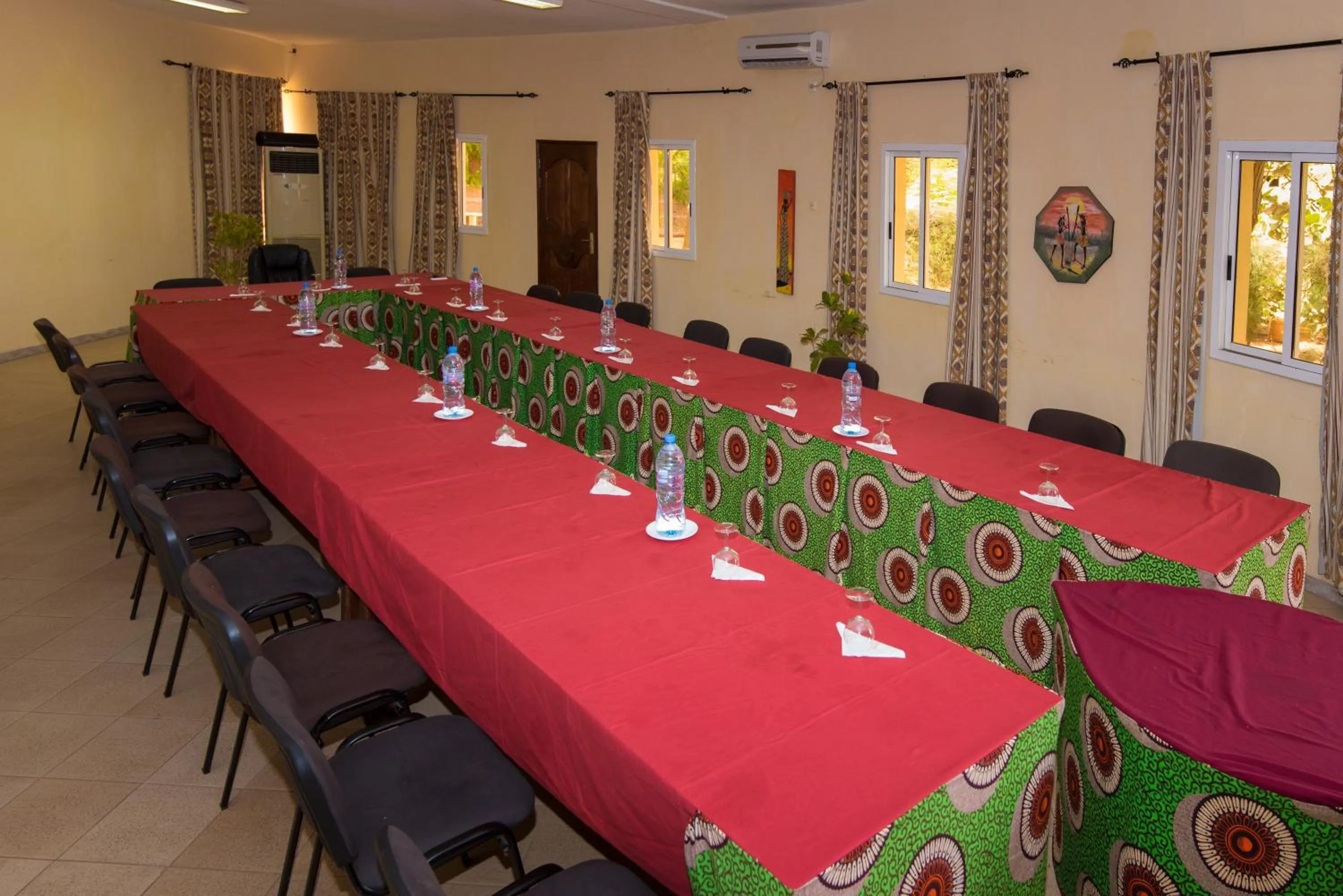 Meeting/conference room in Royal Saly