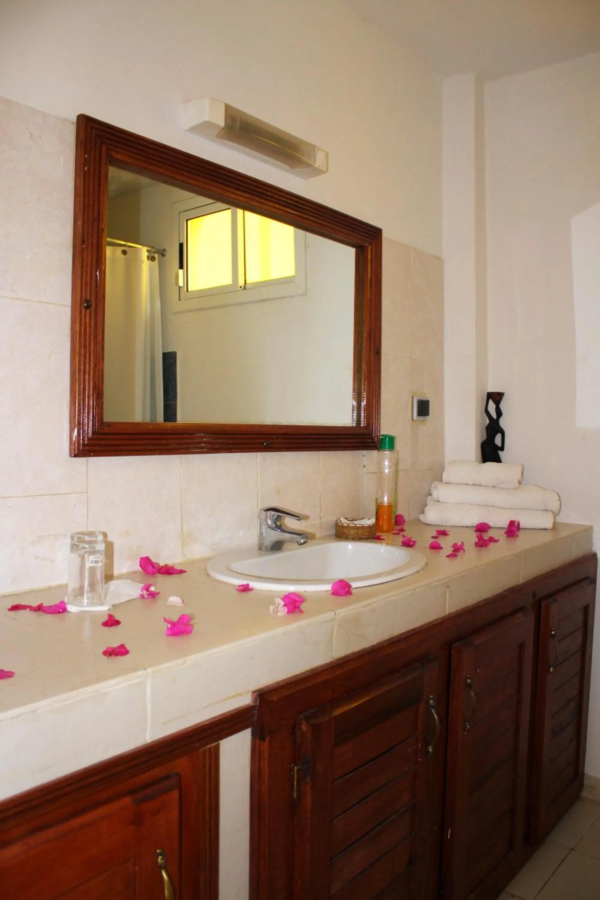 Bathroom in Royal Saly