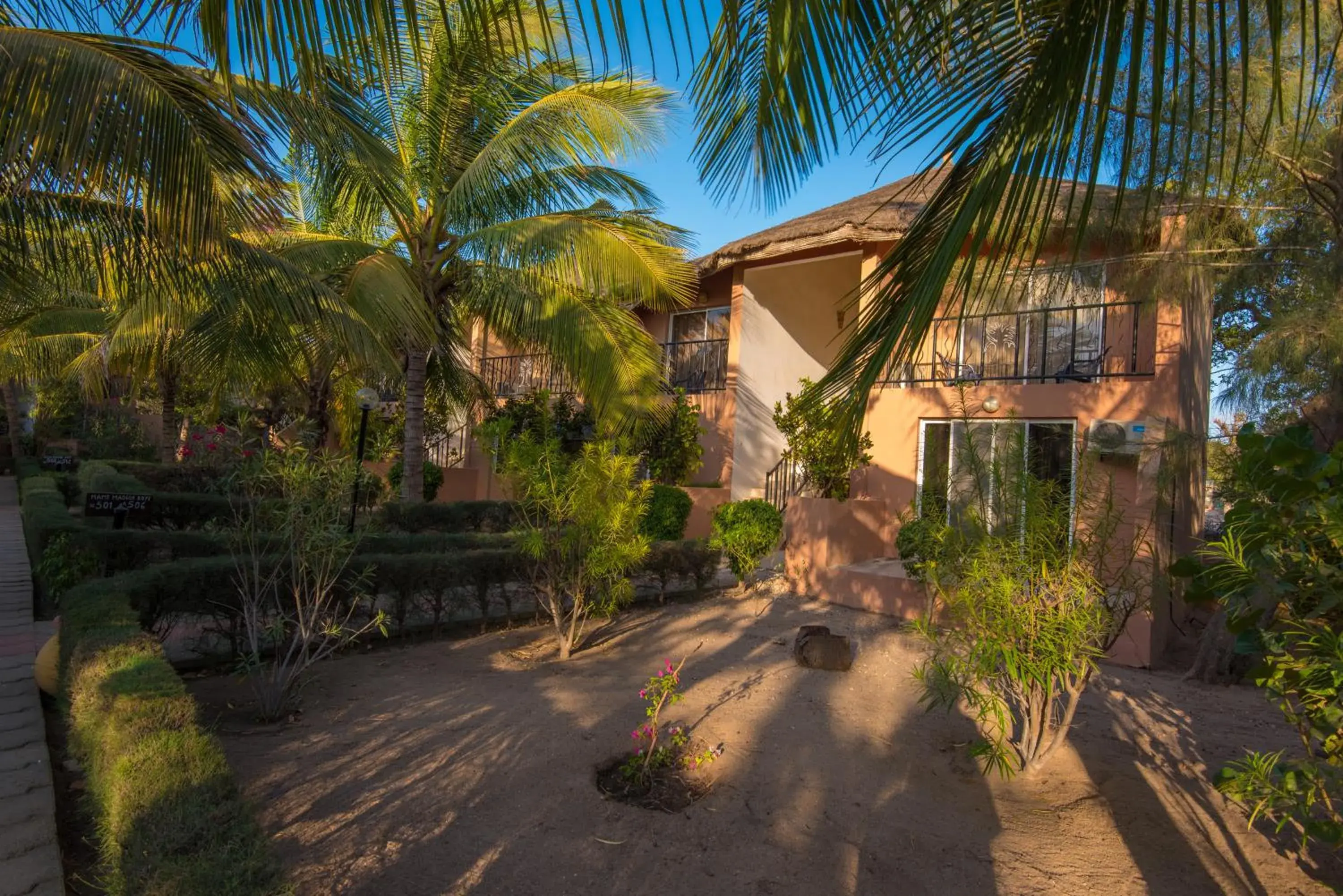 Property building in Royal Saly Property building in Royal Saly