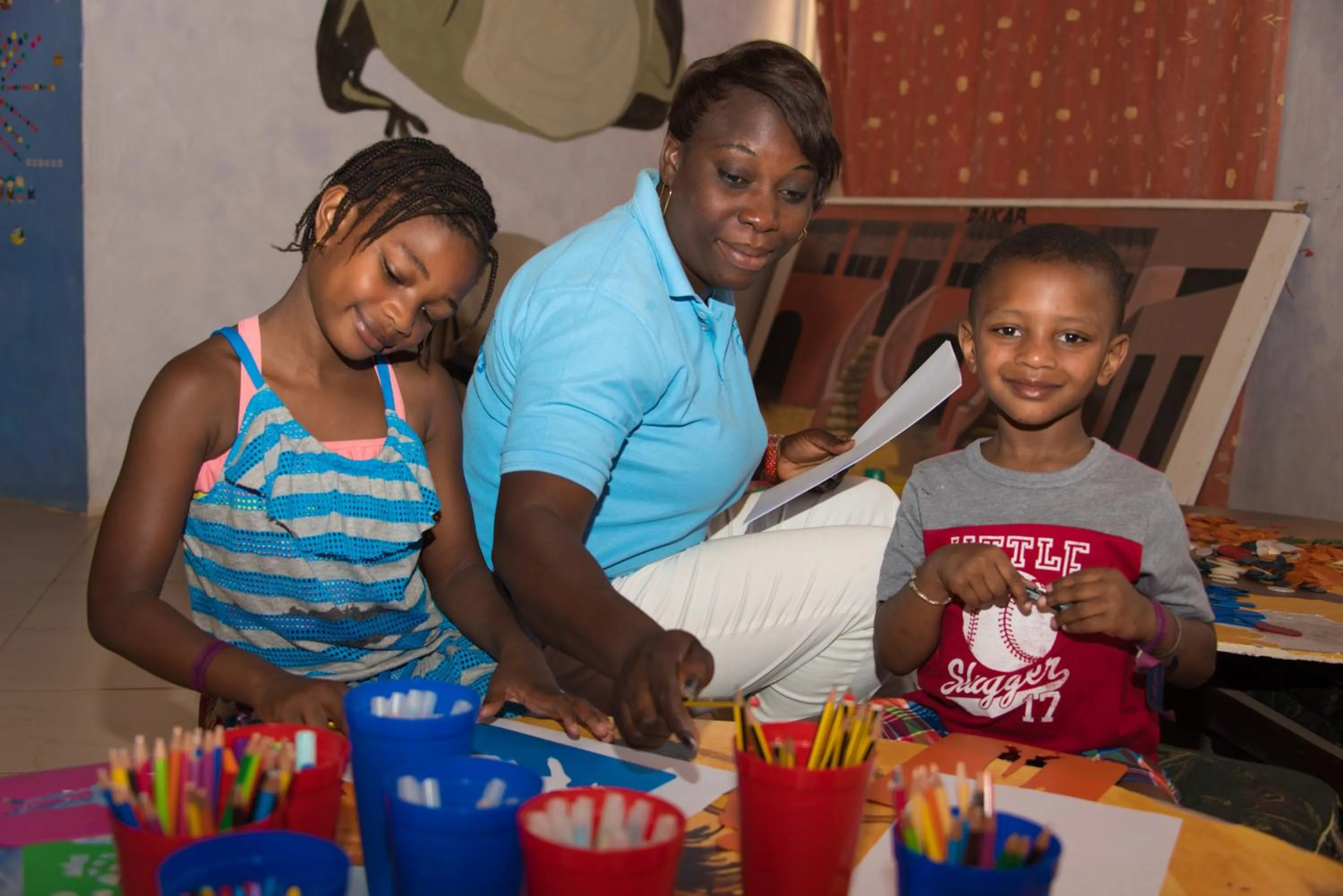 Kids's club in Royal Saly