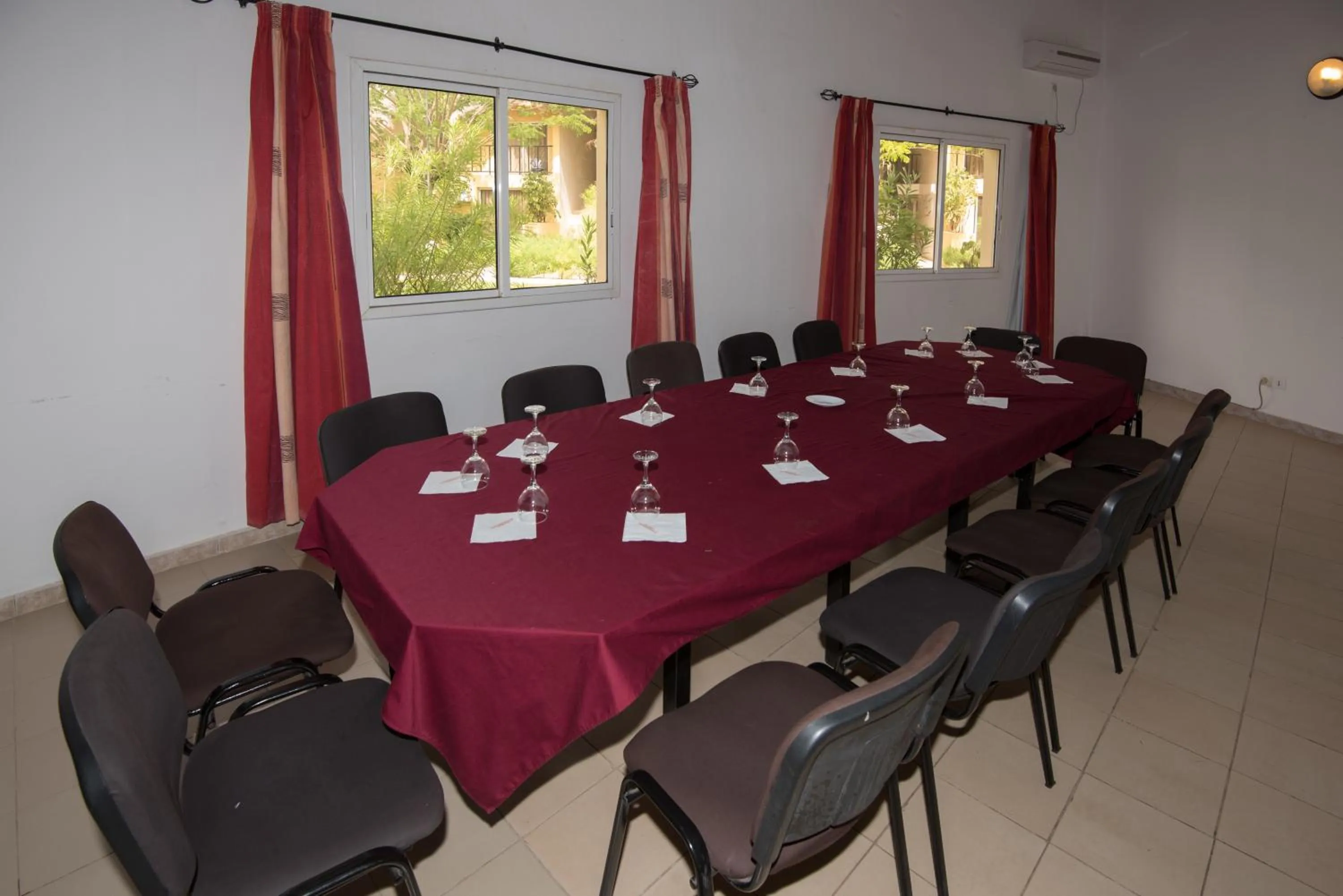 Meeting/conference room in Royal Saly